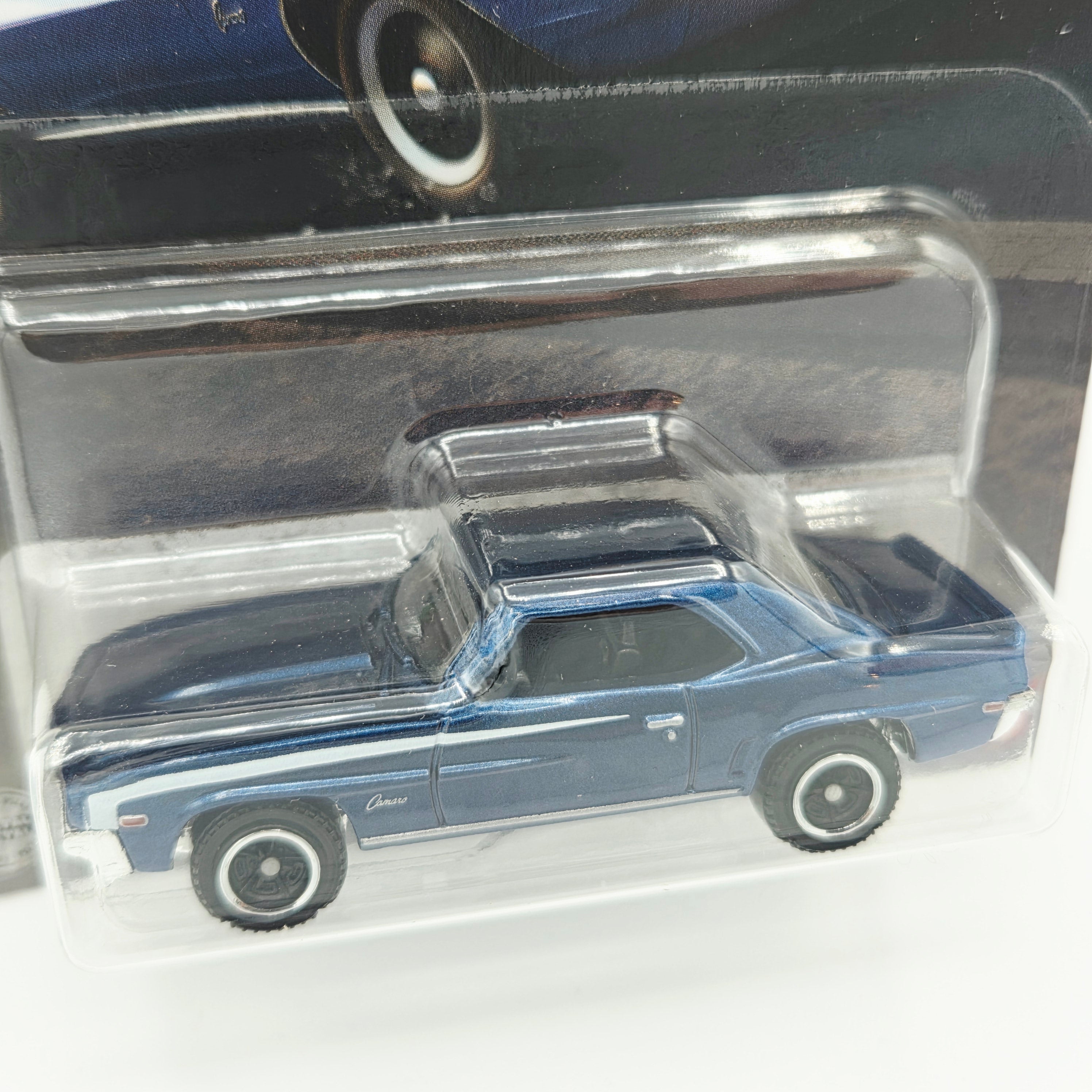 Matchbox '69 Chevrolet Camaro - Matchbox The Movie (2026 Mix 10 L Basic)
