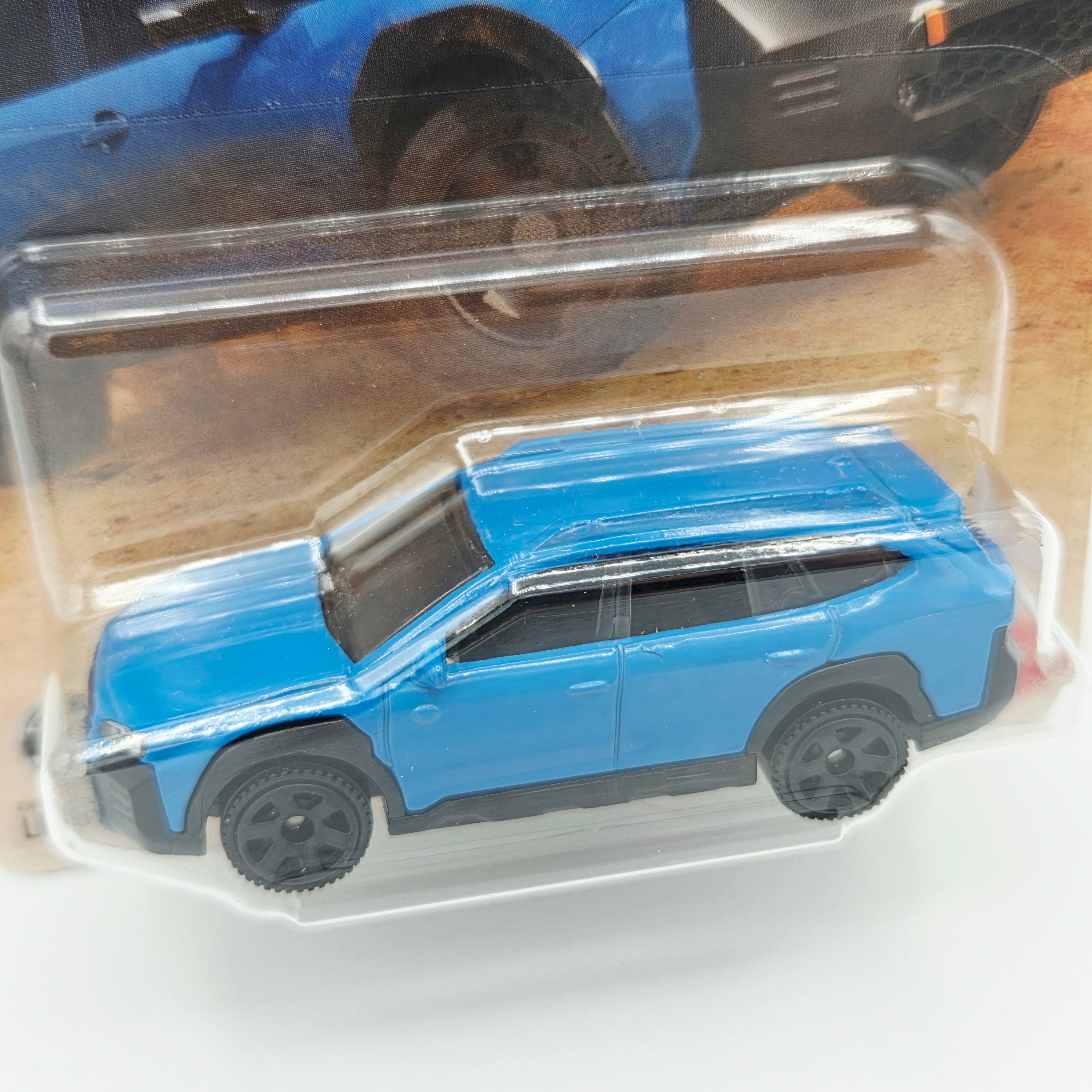 Matchbox '23 Subaru Outback Wilderness (2026 Mix 9 K Basic)