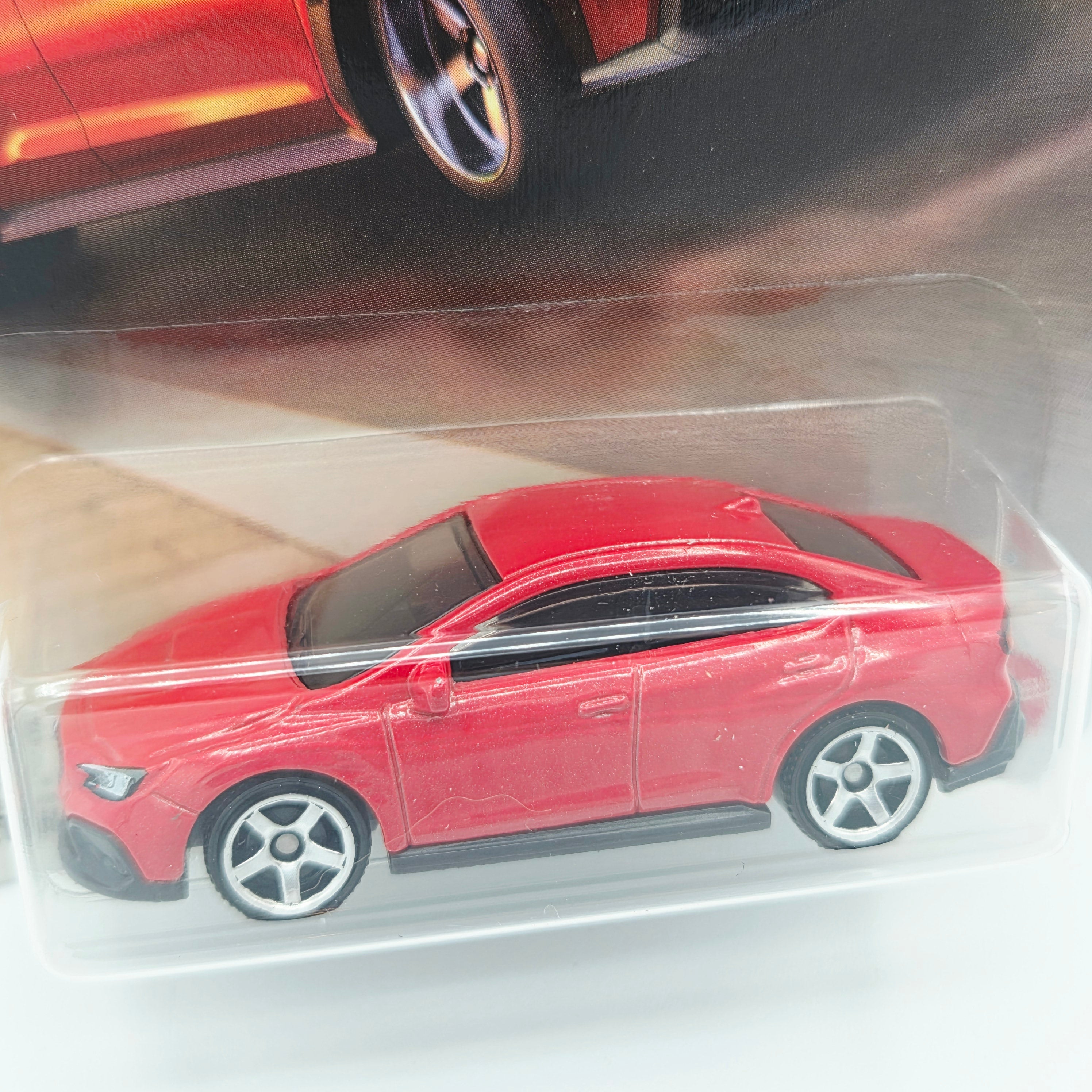 Matchbox '24 Subaru WRX S4 STi (2026 Mix 9 K Basic)