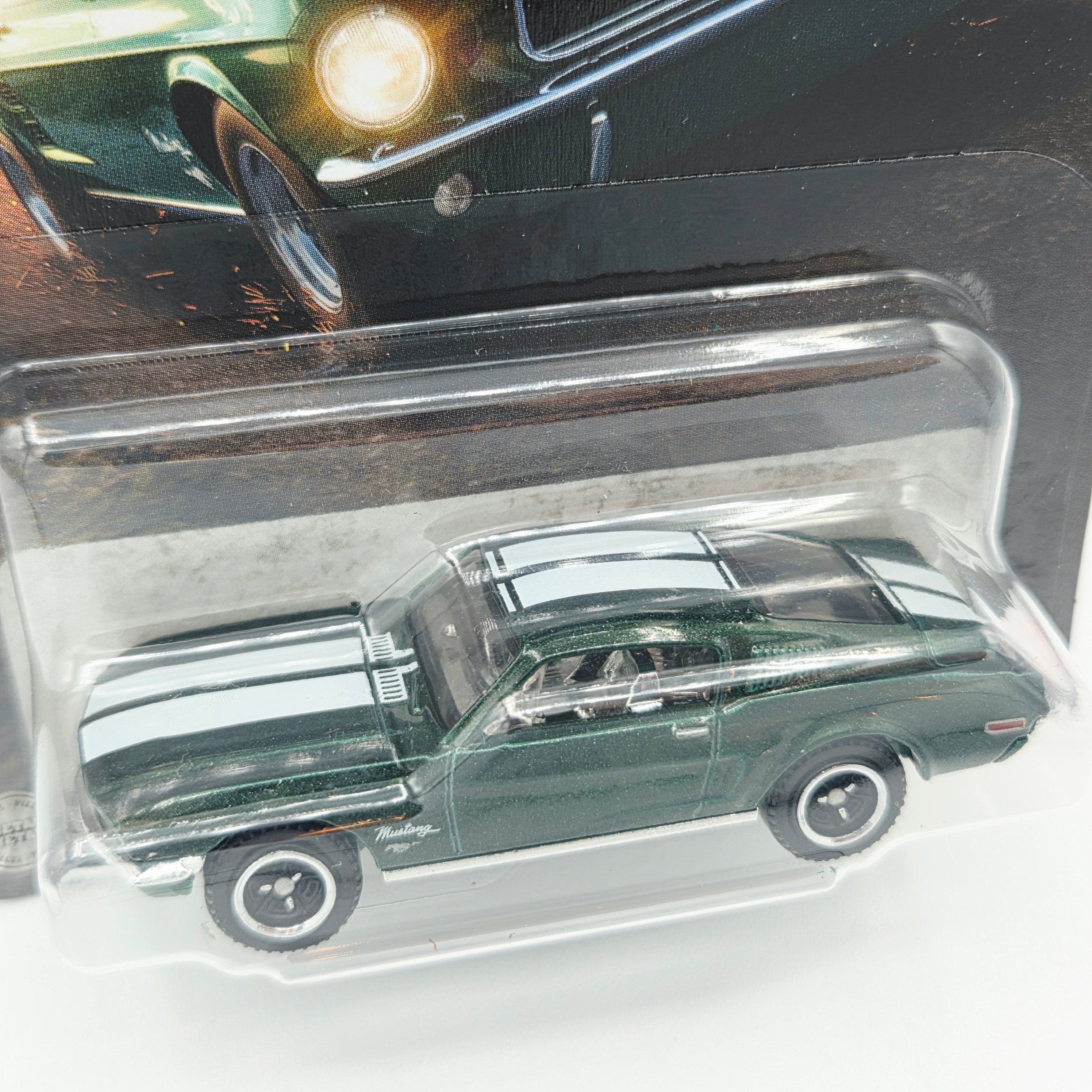 Matchbox '68 Ford Mustang Fastback - Matchbox The Movie (2026 Mix 9 K Basic)