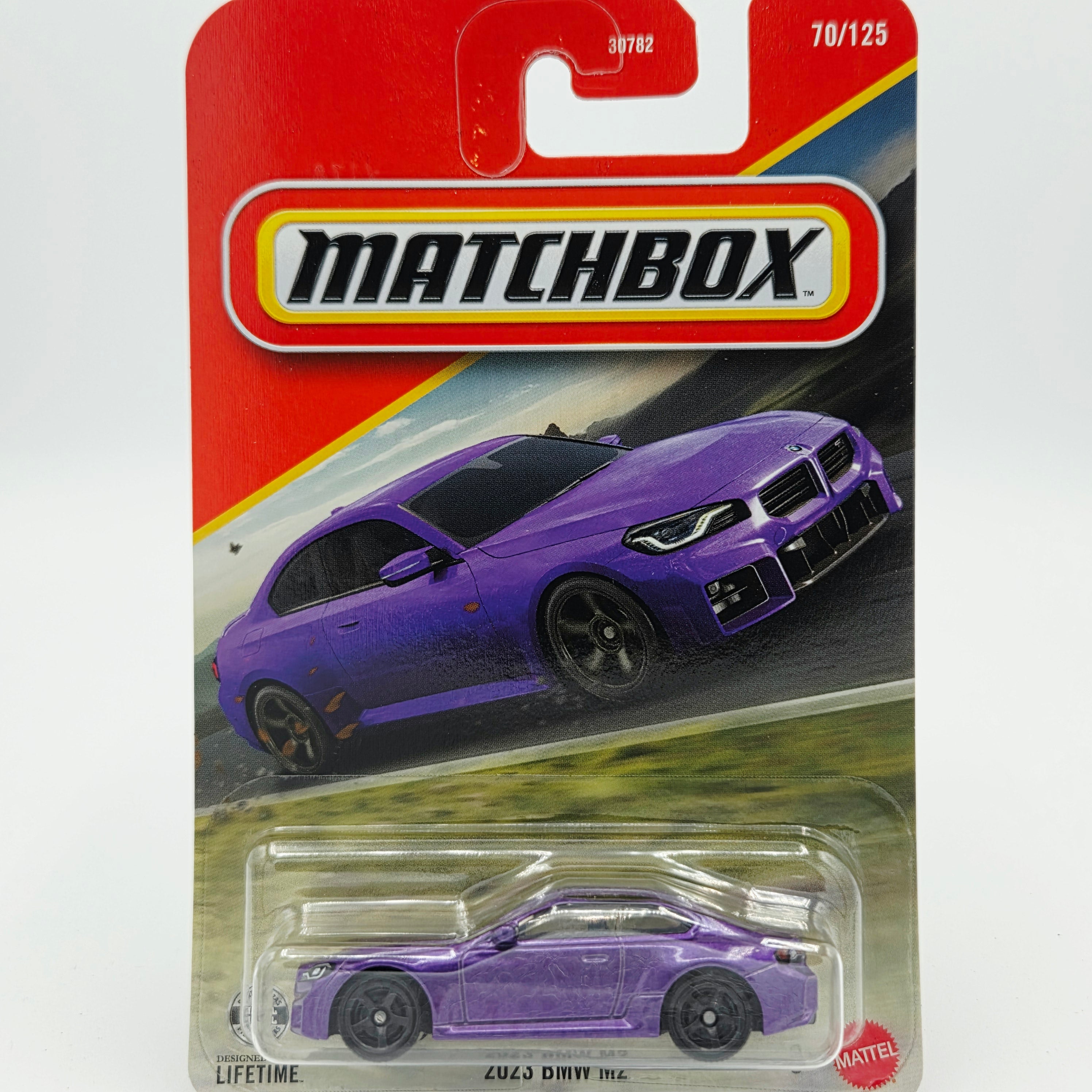 Matchbox '23 BMW M2 (2026 Mix 9 K Basic)