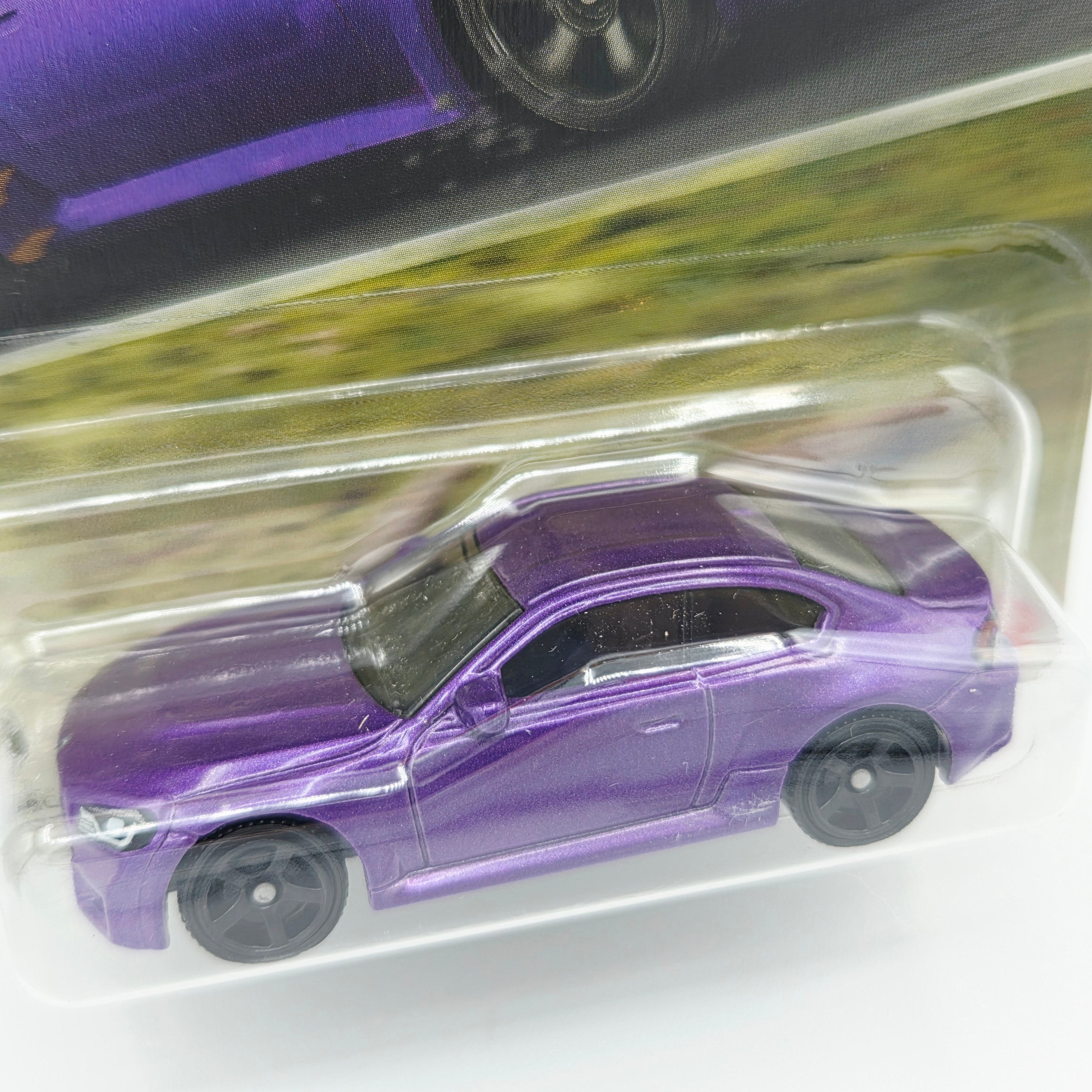 Matchbox '23 BMW M2 (2026 Mix 9 K Basic)