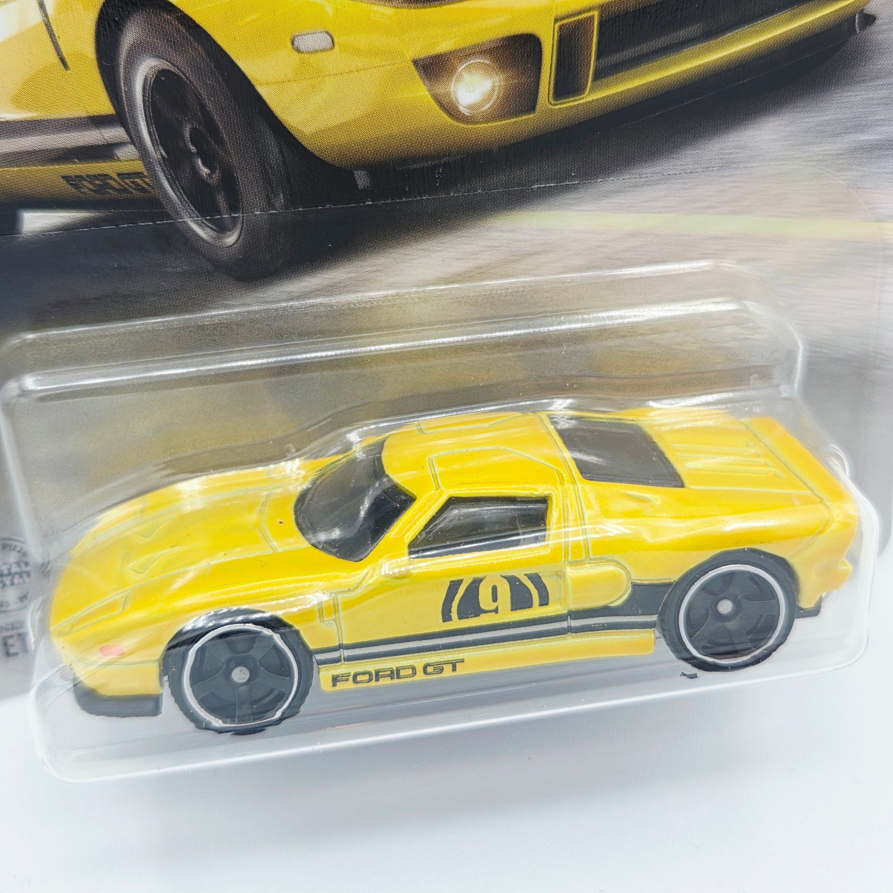 Matchbox '05 Ford GT (2026 Mix 9 K Basic)