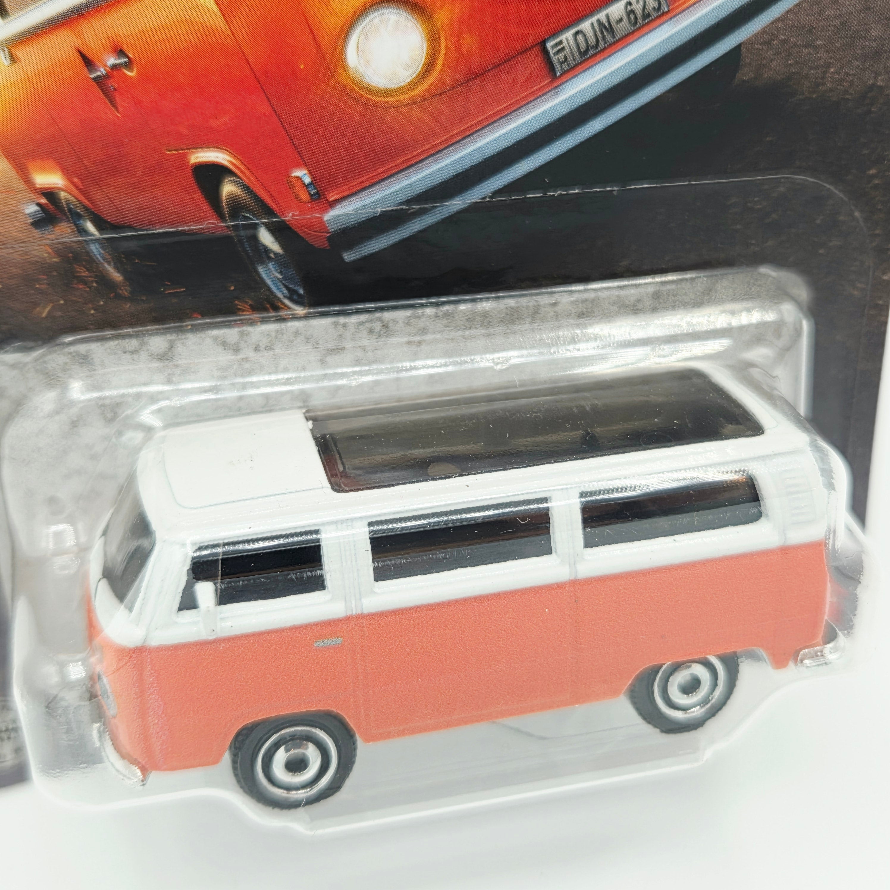 Matchbox '73 Volkswagen T2B Van - Matchbox The Movie (2026 Mix 10 L Basic)