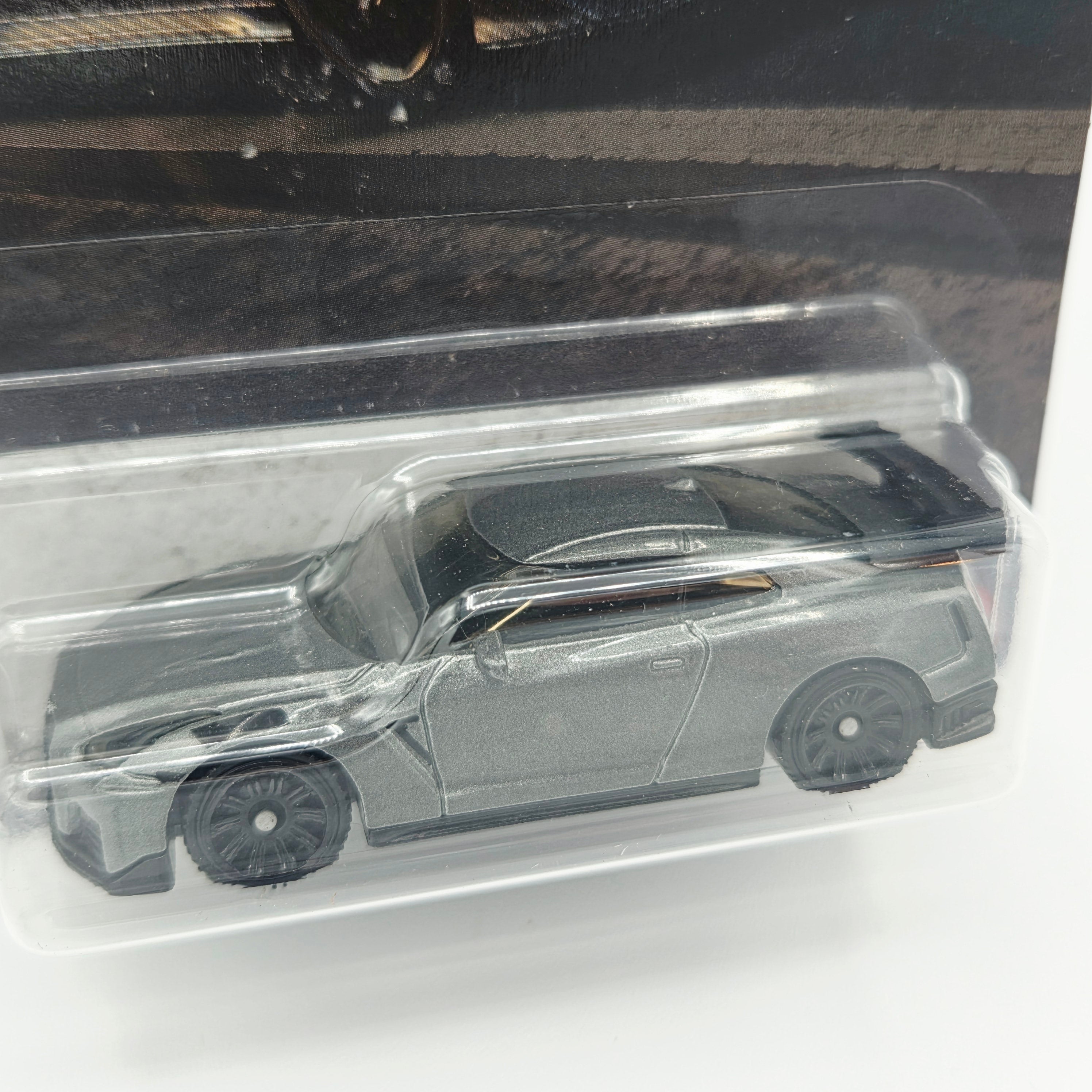 Matchbox '20 Nissan GT-R Nismo - Matchbox The Movie (2026 Mix 9 K Basic)