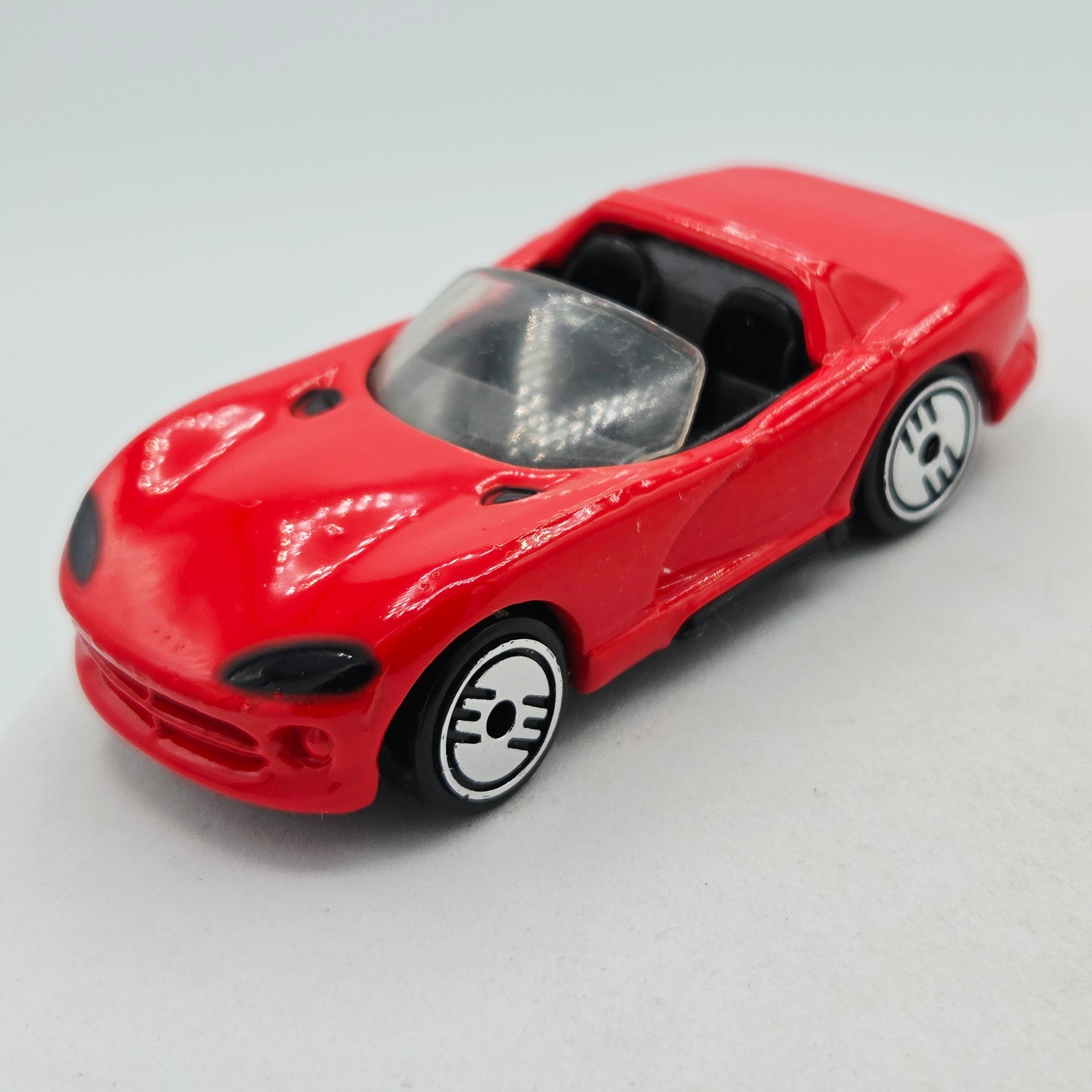 Hot Wheels Dodge Viper RT/10 #210 - UH Wheel (1993 HW Basic / Mainline)