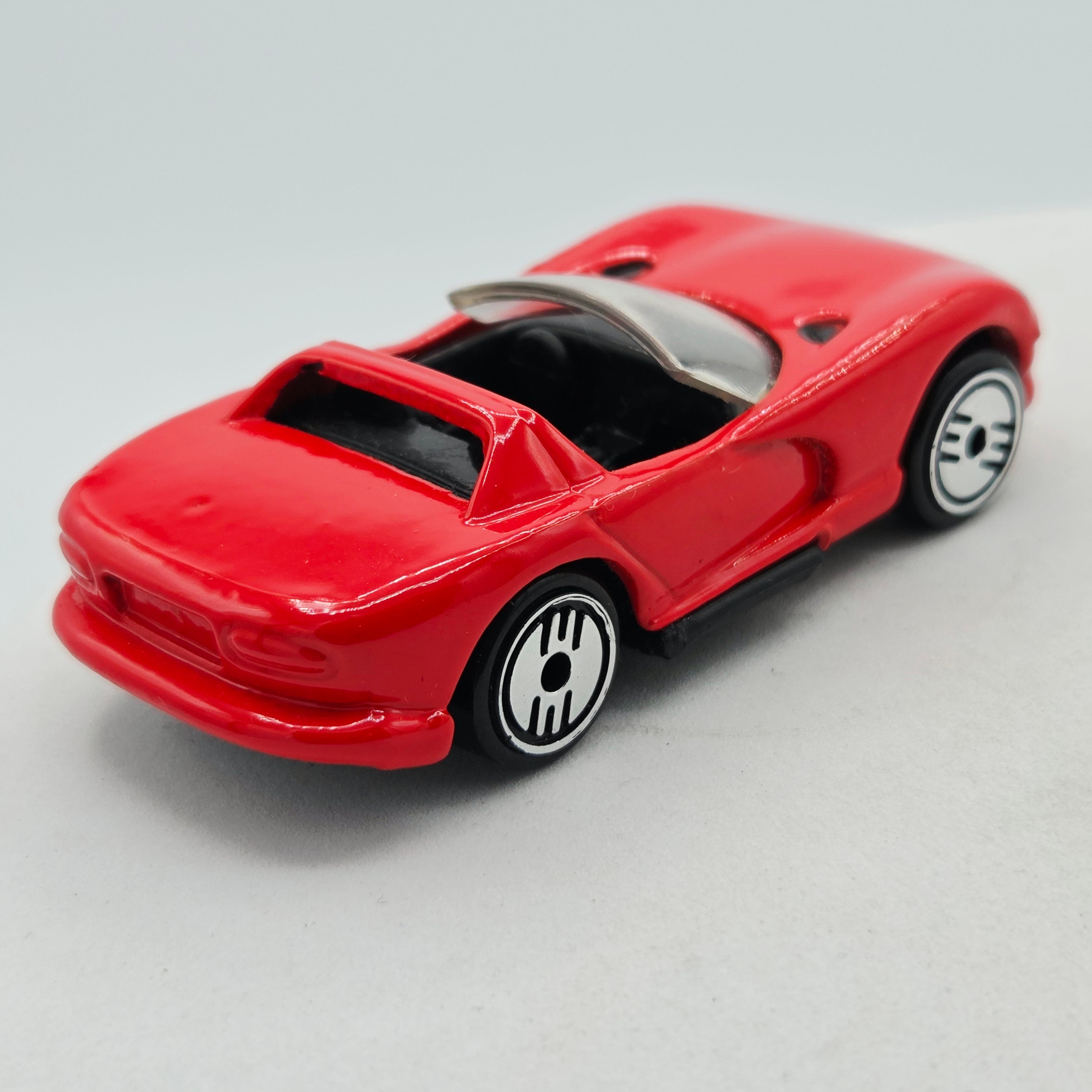 Hot Wheels Dodge Viper RT/10 #210 - UH Wheel (1993 HW Basic / Mainline)