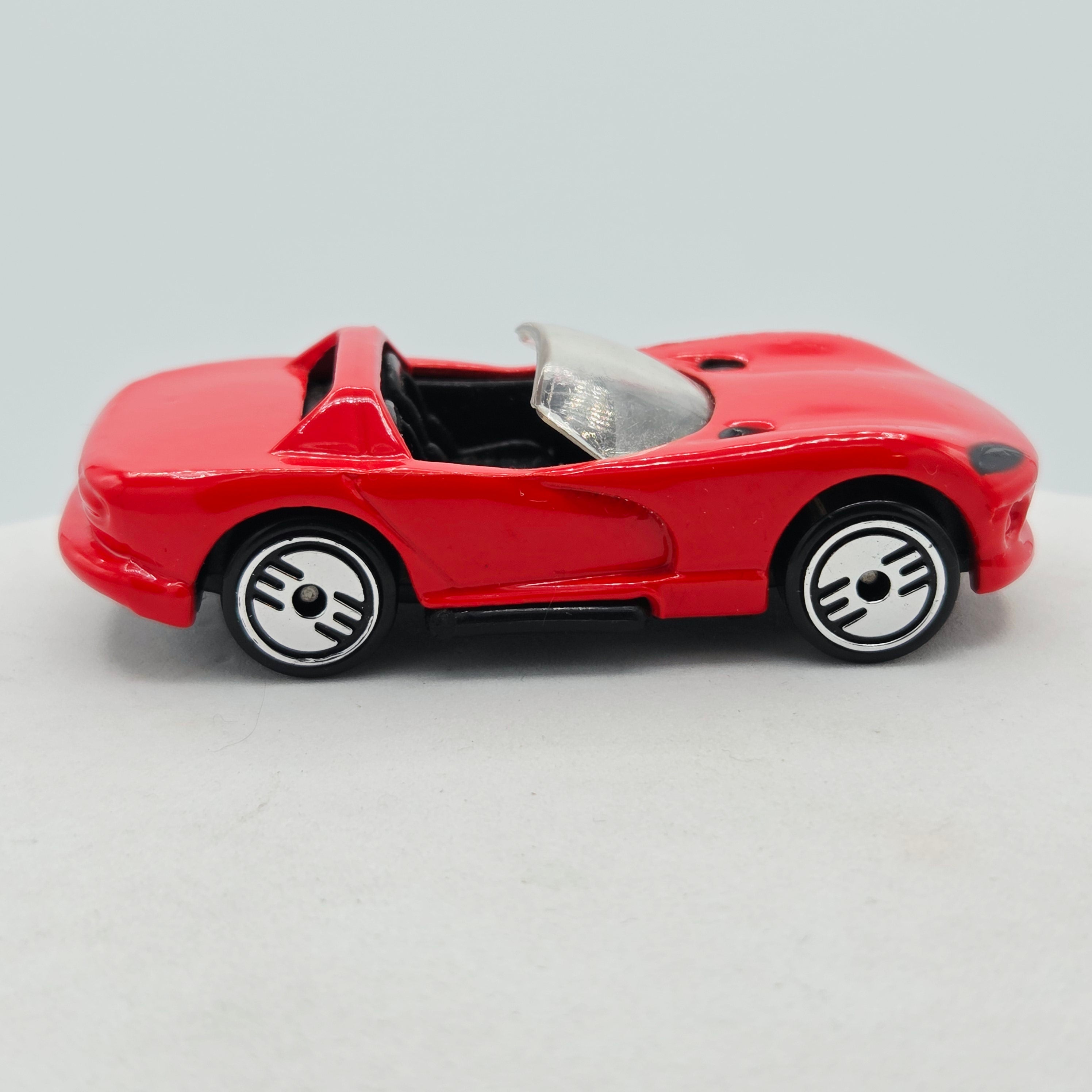 Hot Wheels Dodge Viper RT/10 #210 - UH Wheel (1993 HW Basic / Mainline)