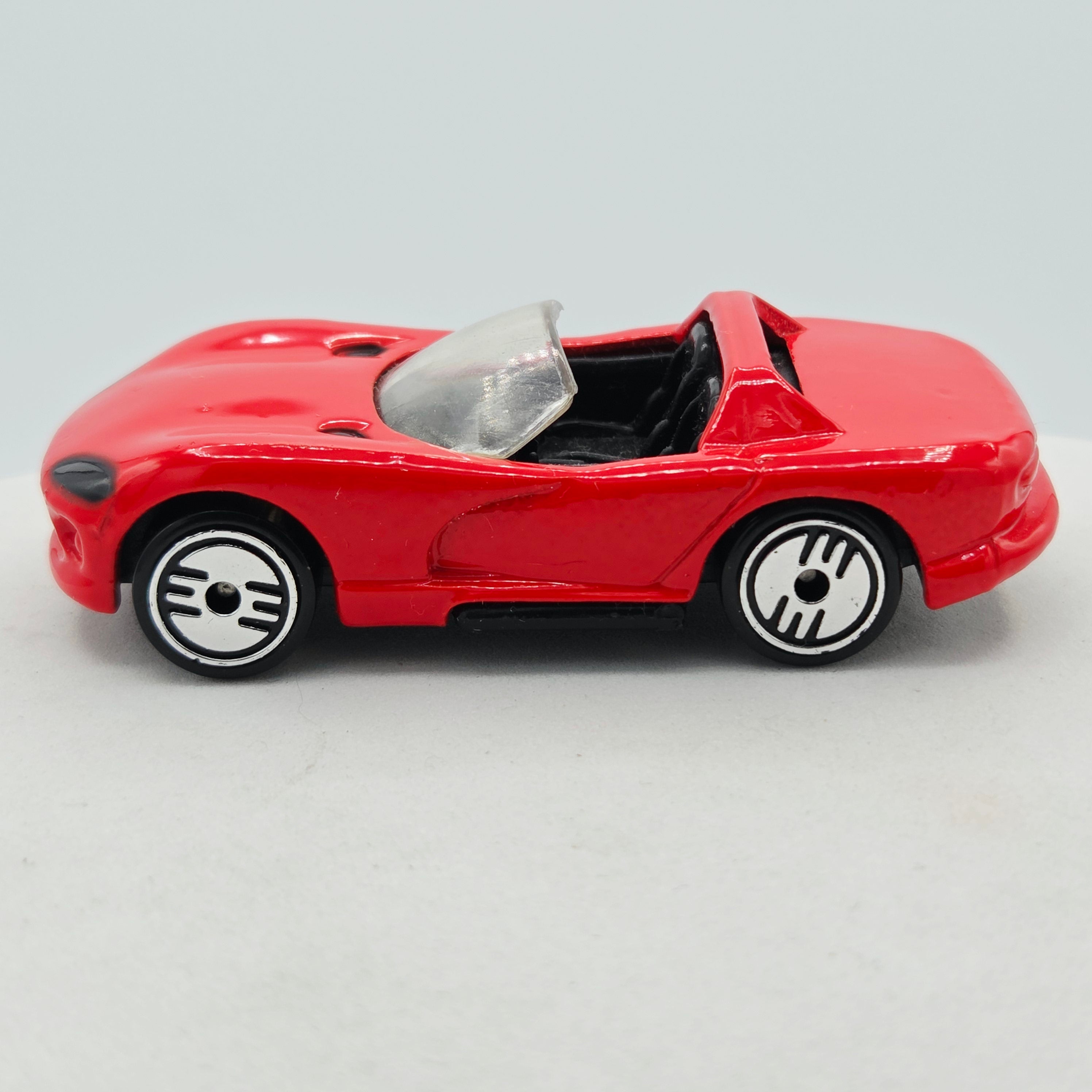 Hot Wheels Dodge Viper RT/10 #210 - UH Wheel (1993 HW Basic / Mainline)