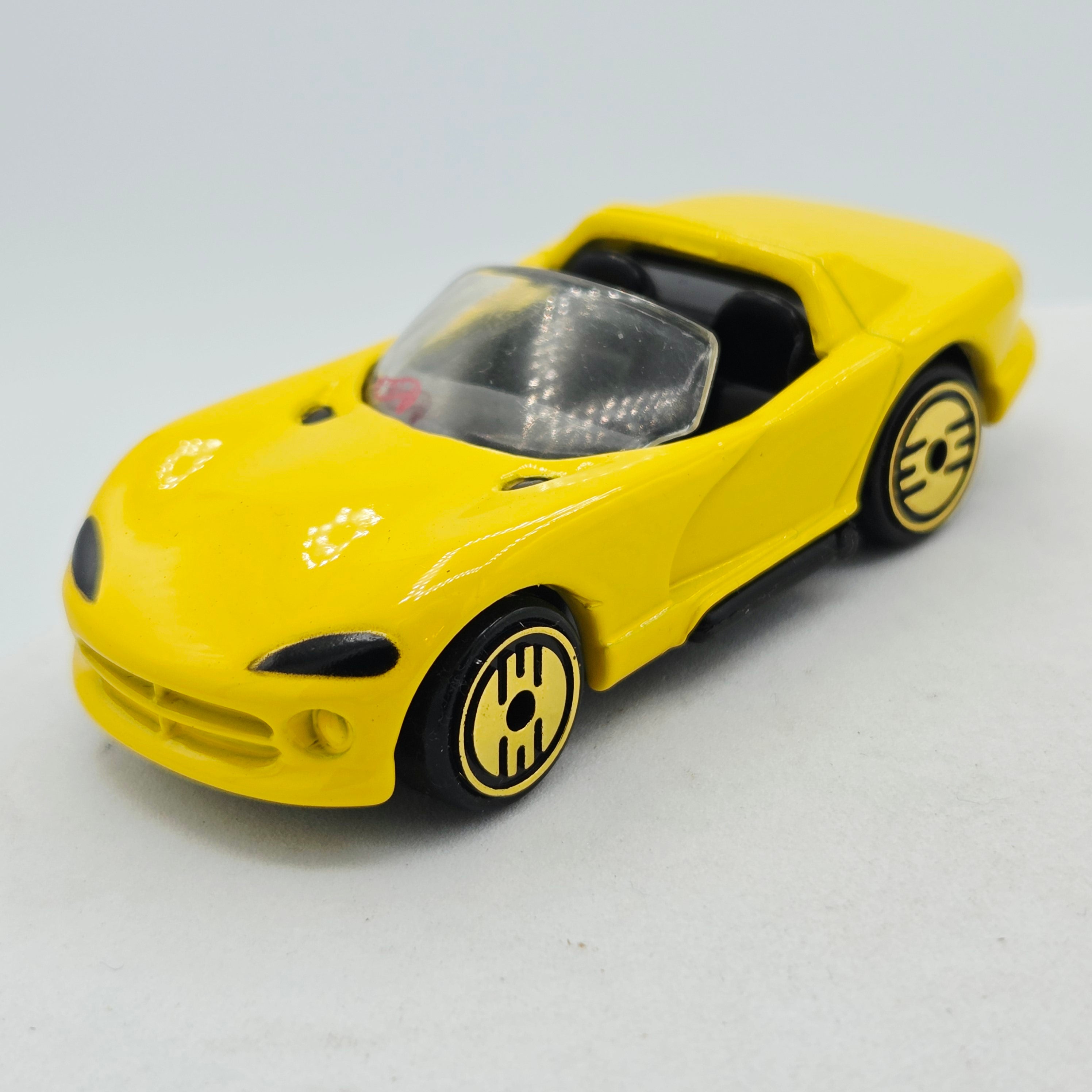 Hot Wheels Dodge Viper RT/10 #210 - UH Wheel (1995 HW Basic / Mainline)
