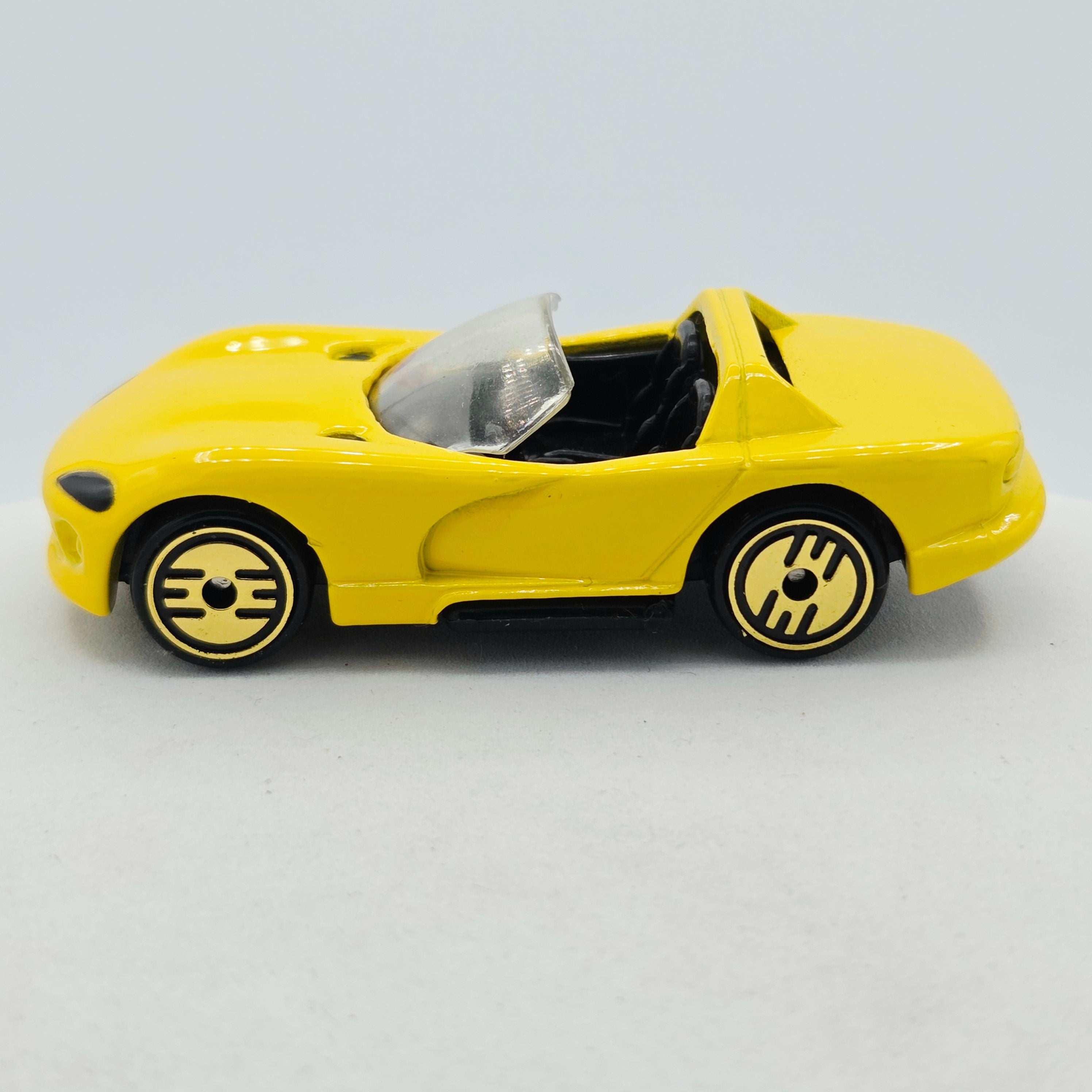 Hot Wheels Dodge Viper RT/10 #210 - UH Wheel (1995 HW Basic / Mainline)
