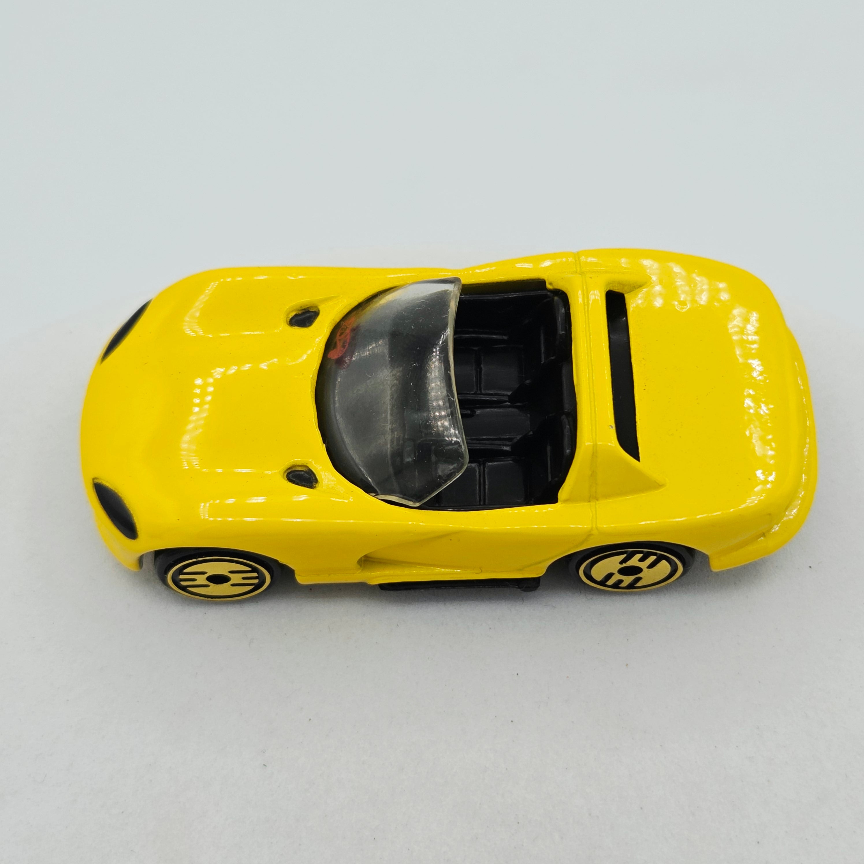Hot Wheels Dodge Viper RT/10 #210 - UH Wheel (1995 HW Basic / Mainline)