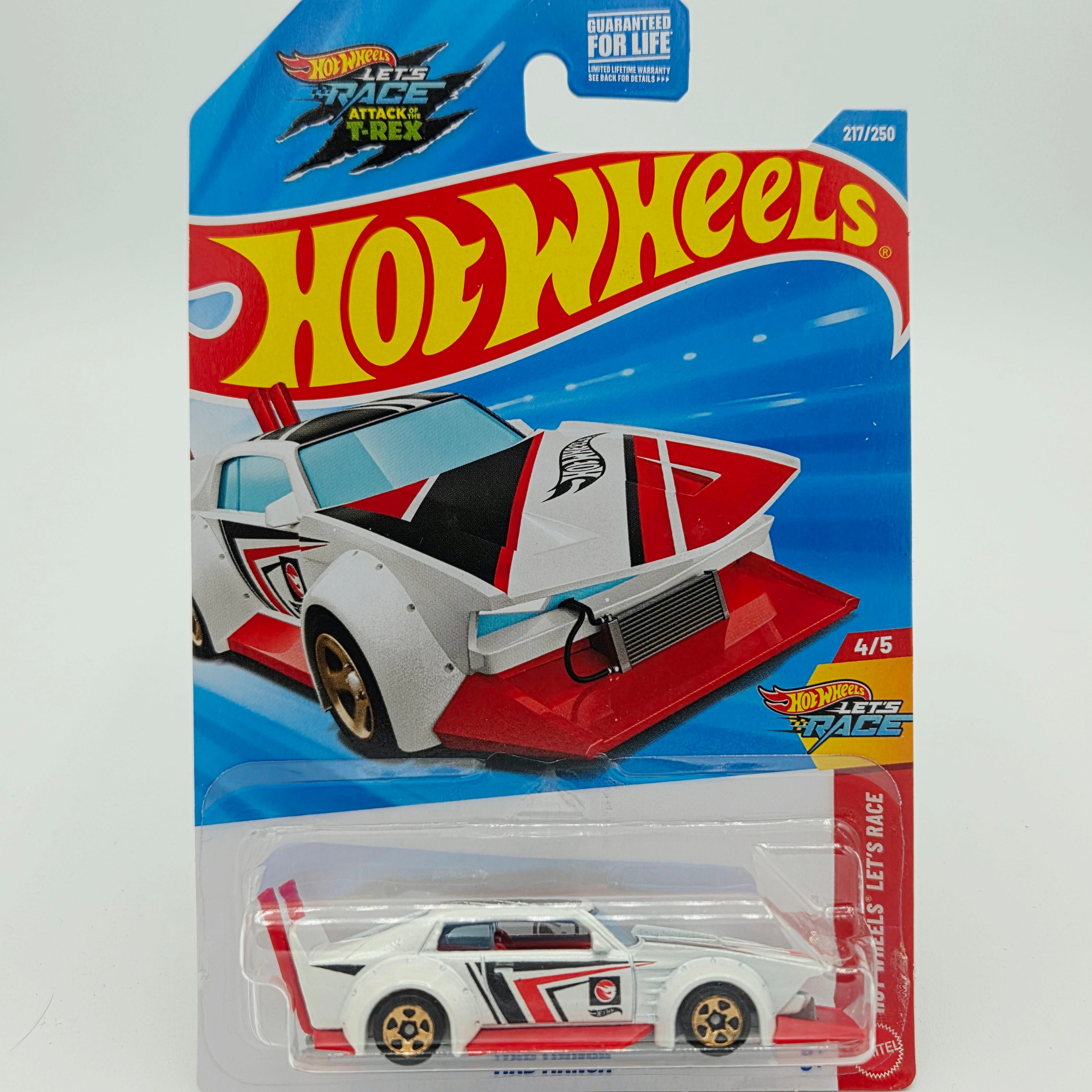 Hot Wheels - TREASURE HUNT - Mad Manga (2026 HW Basic Case L - Lets Race)
