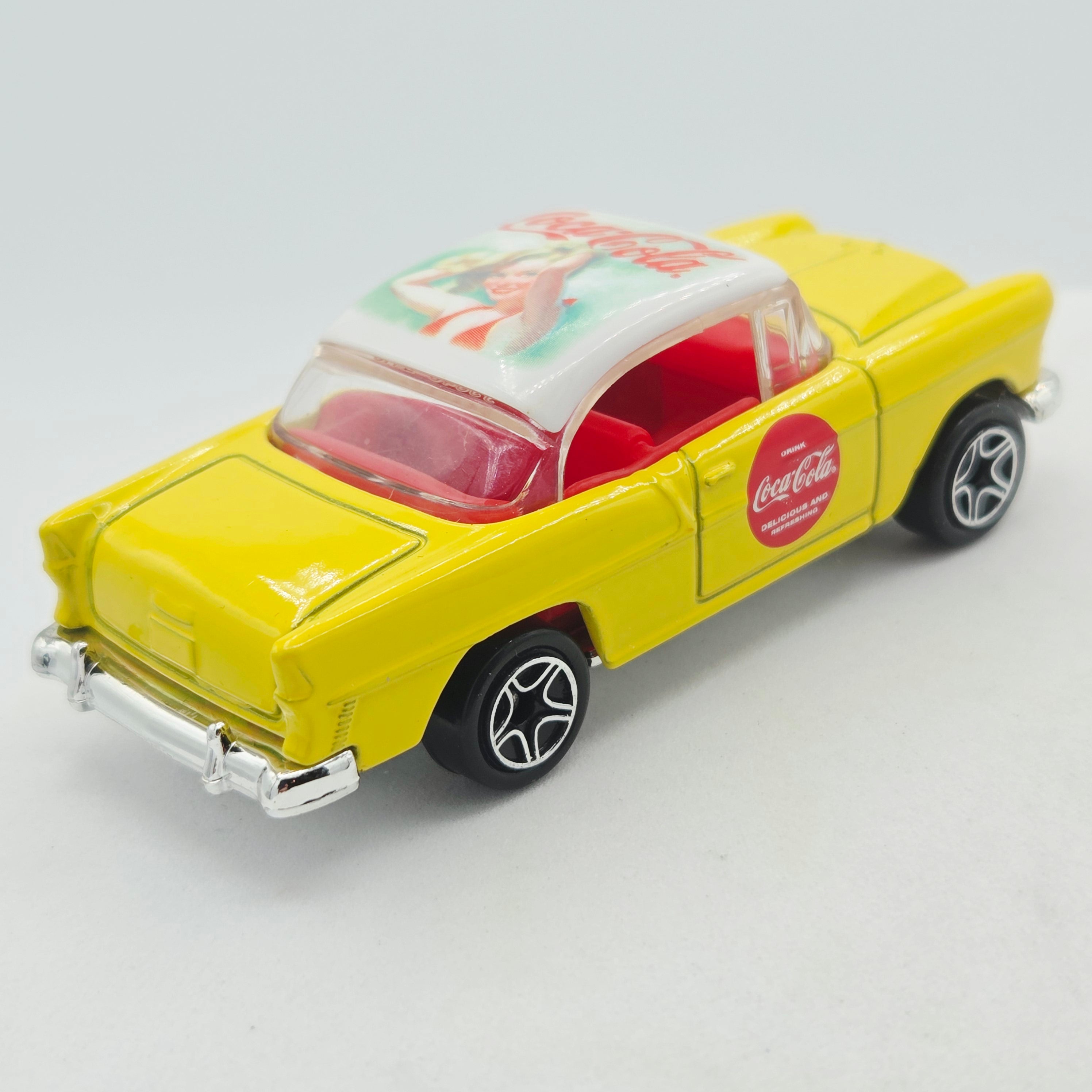 Matchbox '55 Chevy Bel Air (2000 MBX Coca-Cola 2 Pack Exclusive)