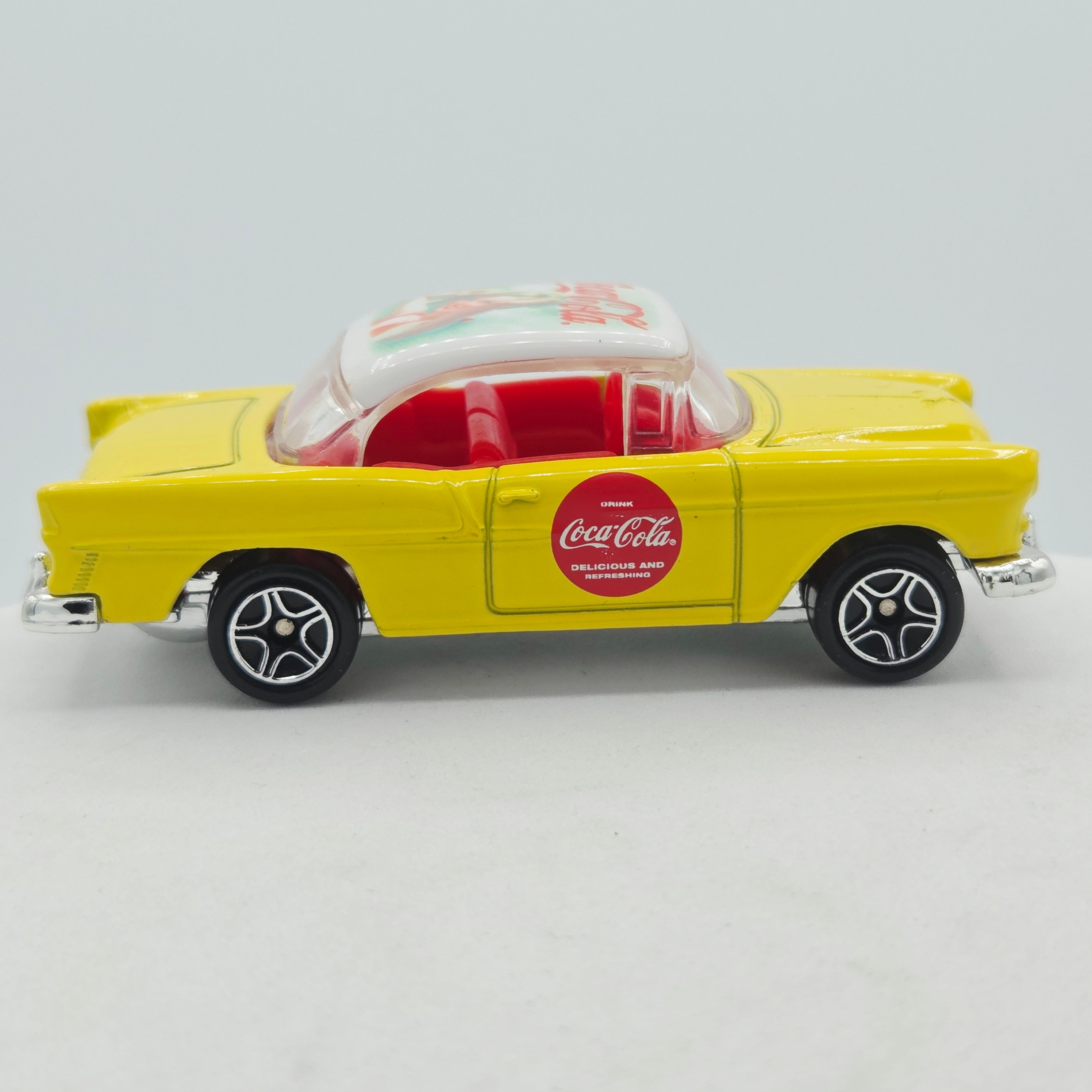 Matchbox '55 Chevy Bel Air (2000 MBX Coca-Cola 2 Pack Exclusive)