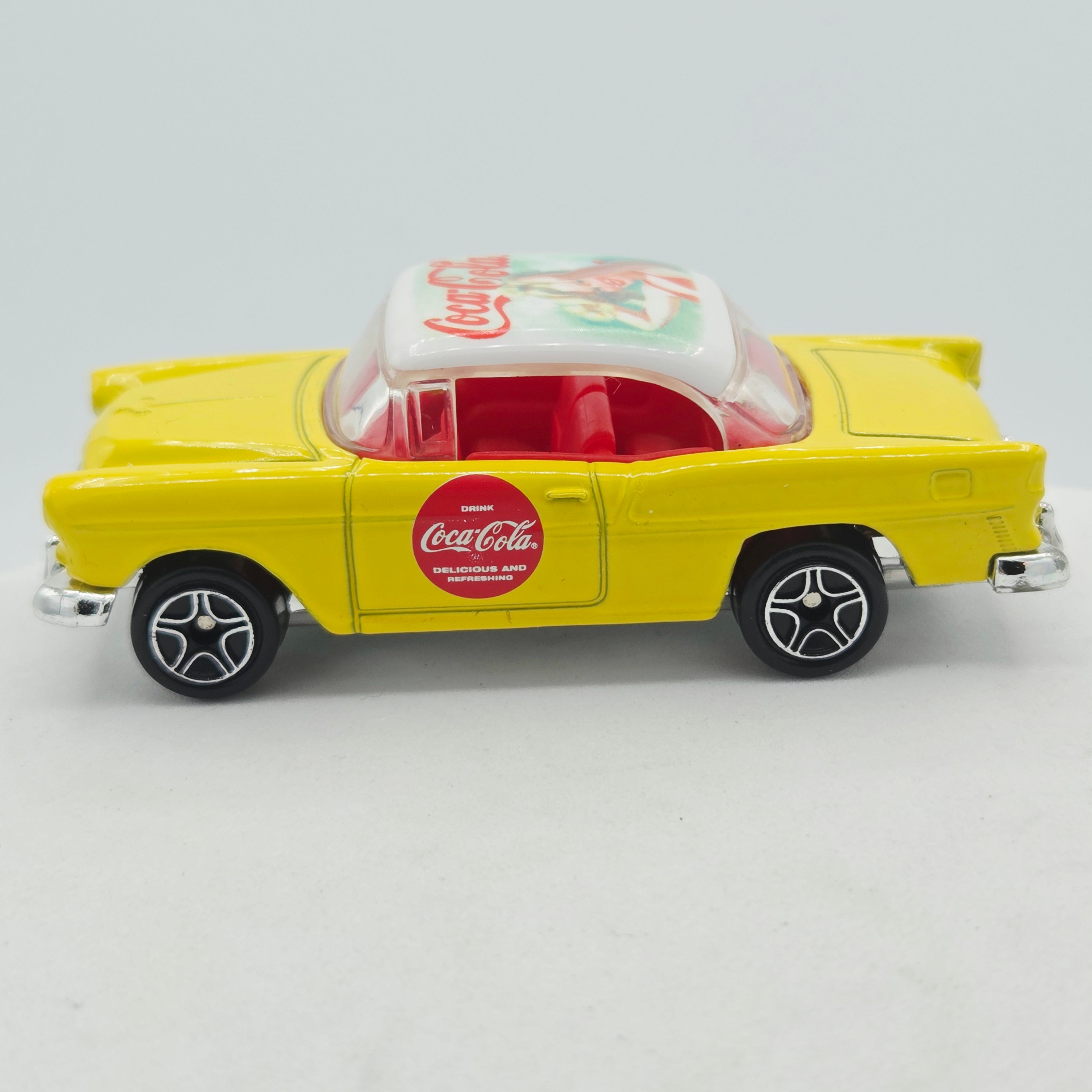Matchbox '55 Chevy Bel Air (2000 MBX Coca-Cola 2 Pack Exclusive)