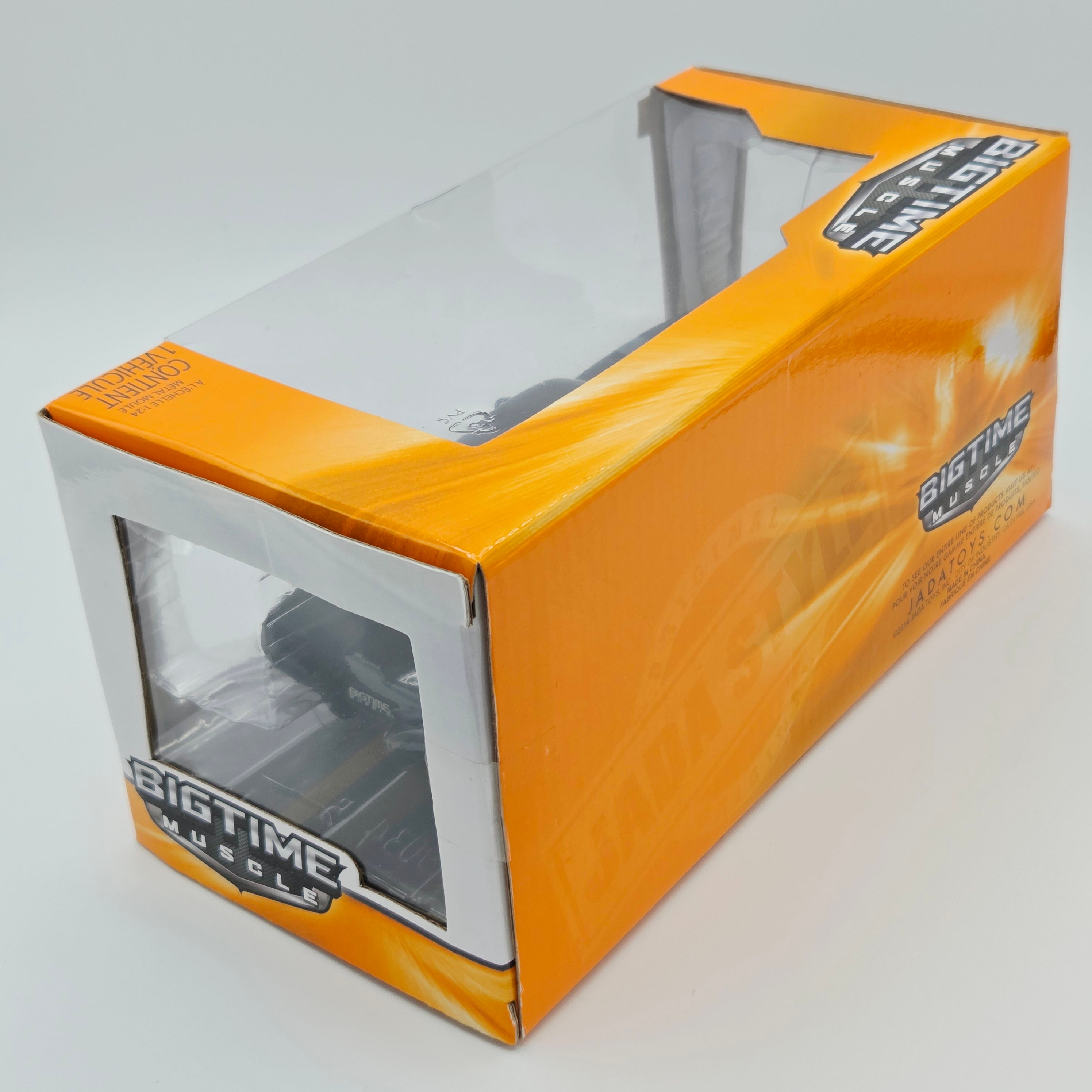 Jada Toys '63 Chevy Corvette Stingray - 1:24 scale (2013 Bigtime Muscle)