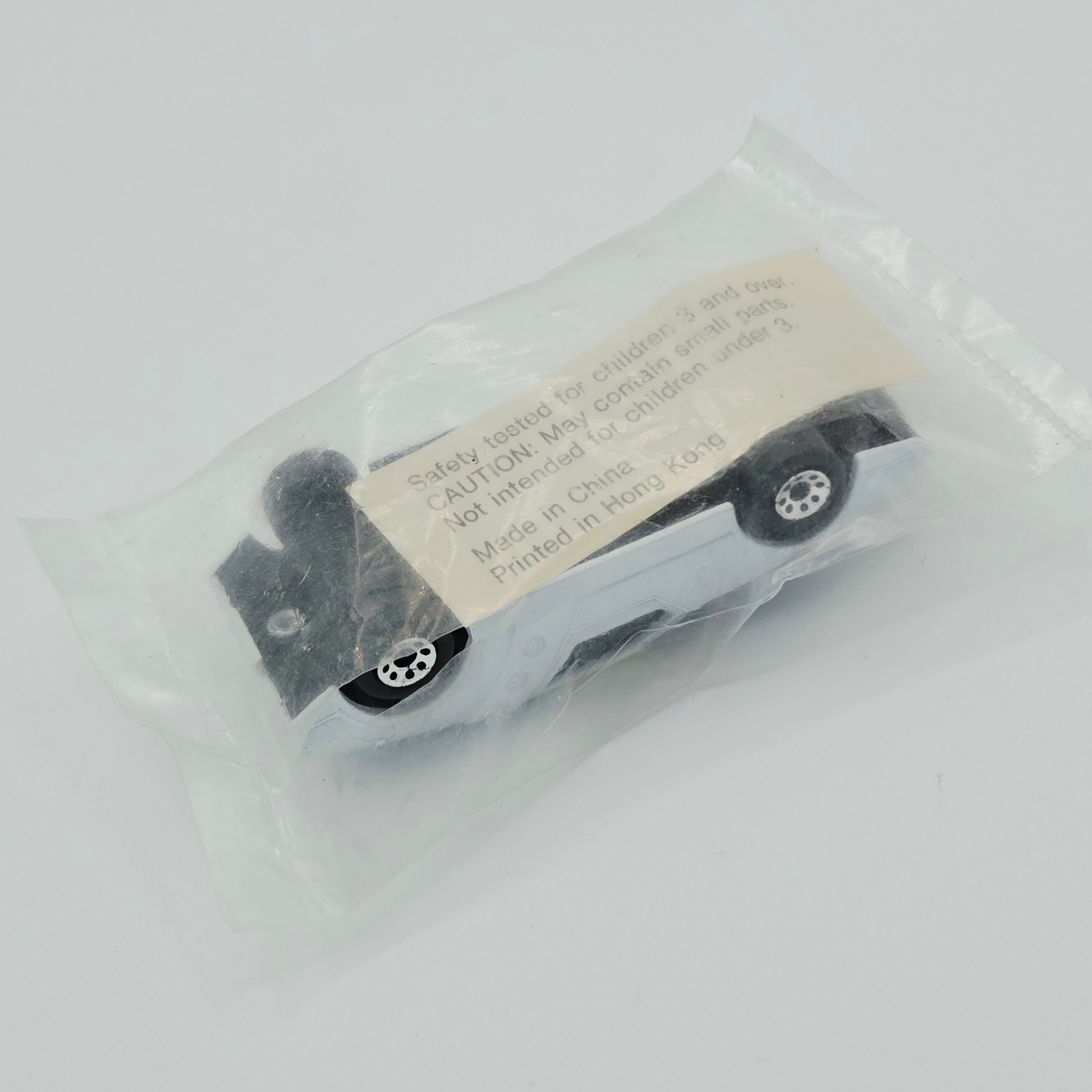 Matchbox Siva Spyder - Original Packaging, China Base, 8-Dot Wheels (1988 MBX Super G.T.)