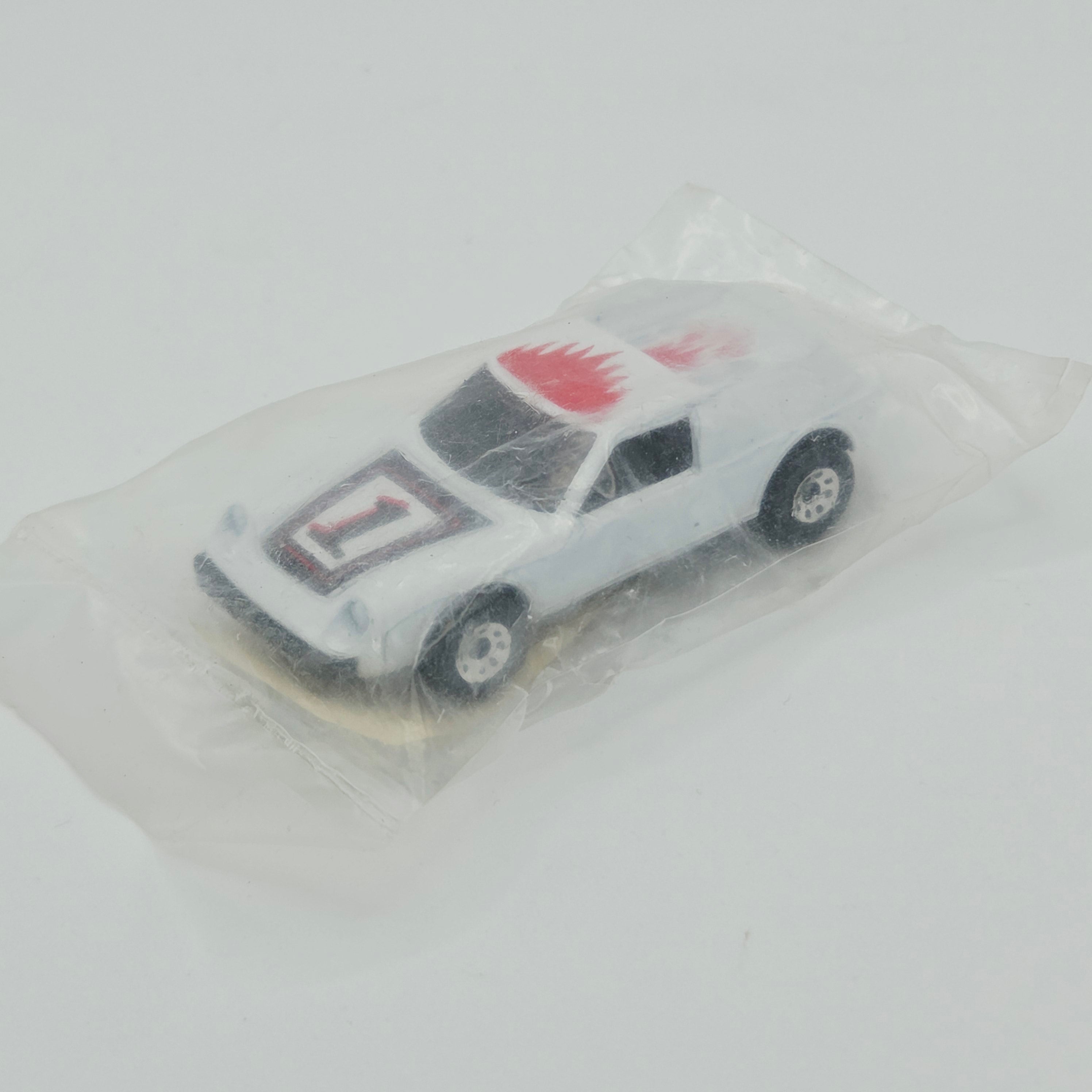 Matchbox Lotus Europa - Original Packaging, China Base, 8-Dot Wheels (1988 MBX Super G.T.)