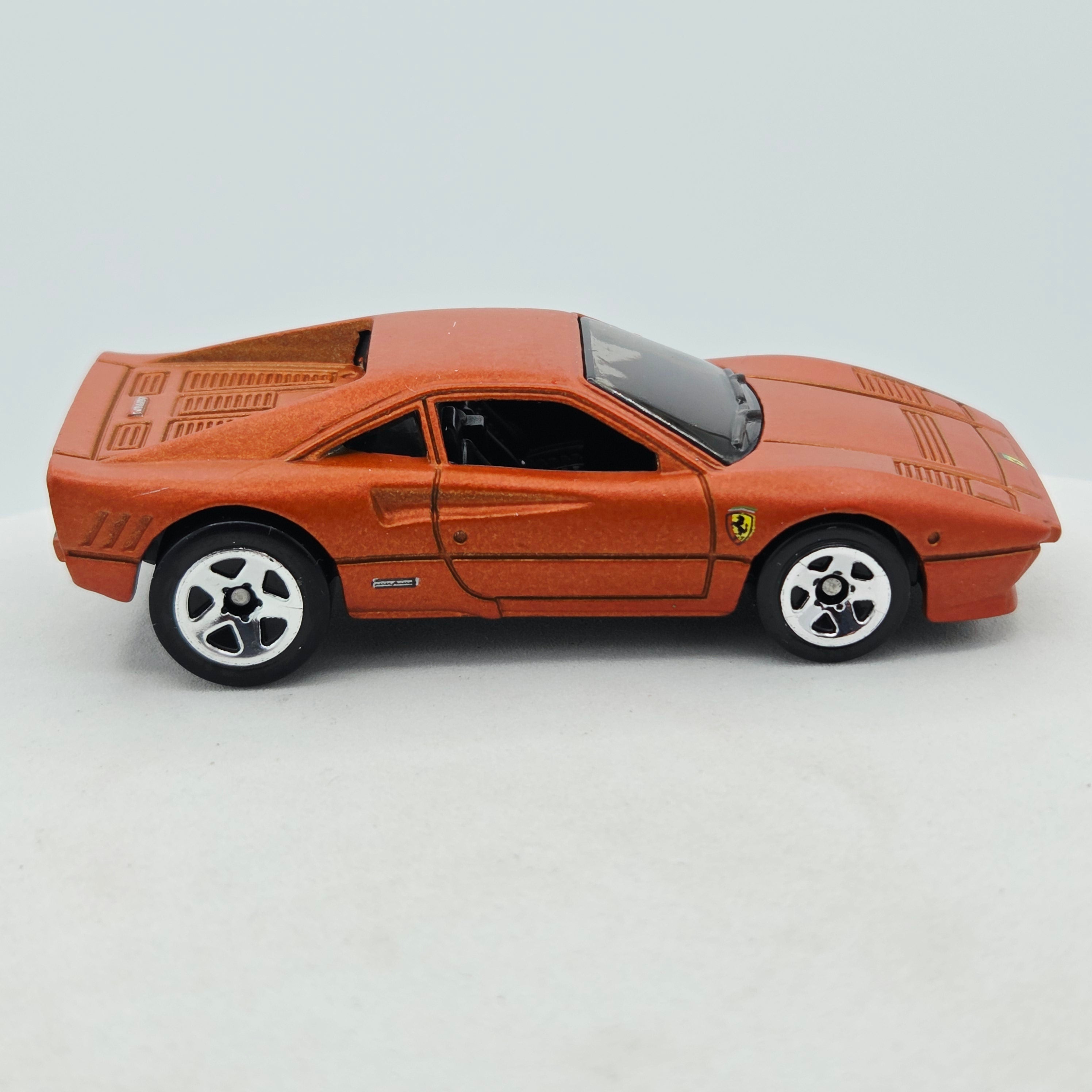Hot Wheels Ferrari 288 GTO - Copper (2008 HW Basic - New Models)