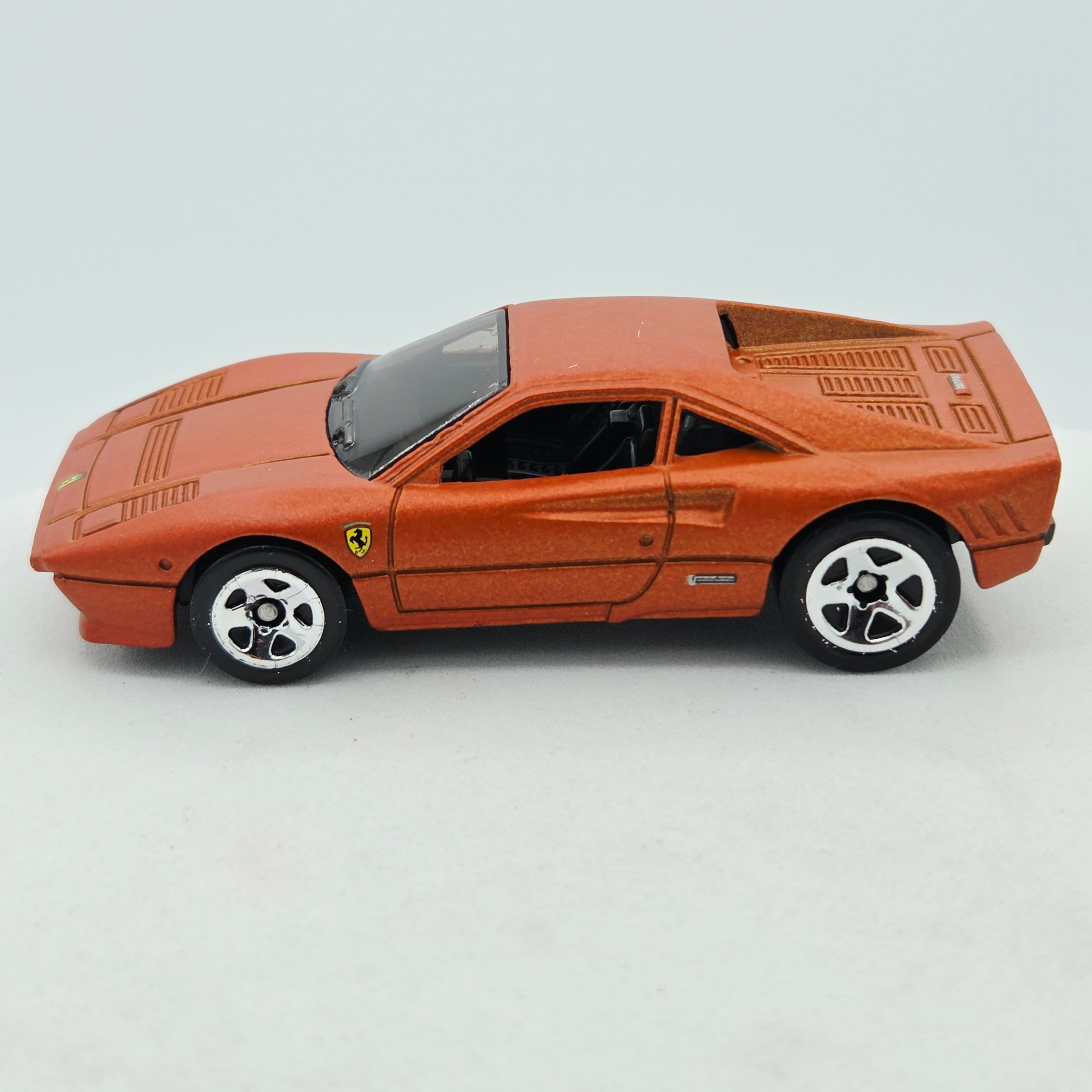 Hot Wheels Ferrari 288 GTO - Copper (2008 HW Basic - New Models)