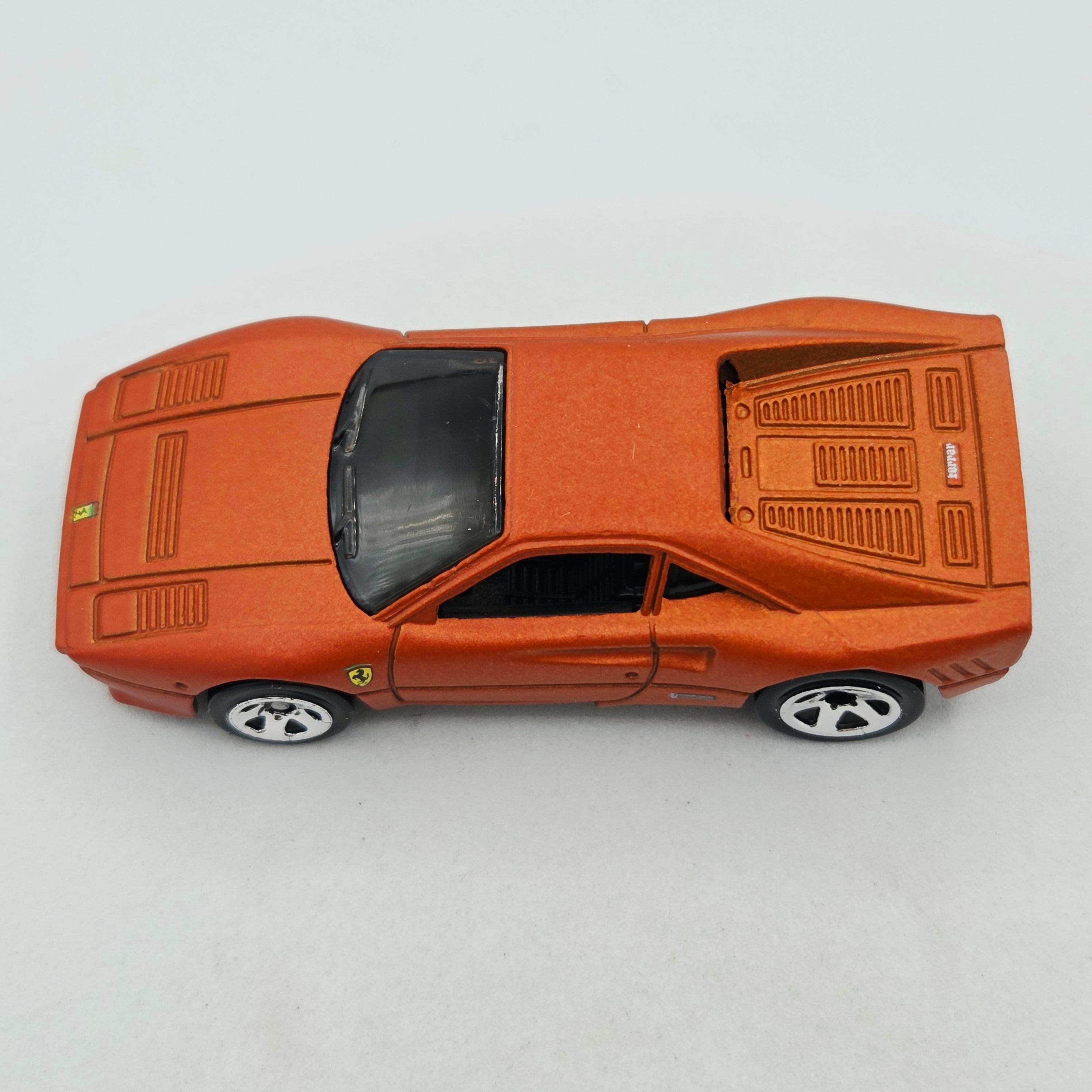 Hot Wheels Ferrari 288 GTO - Copper (2008 HW Basic - New Models)