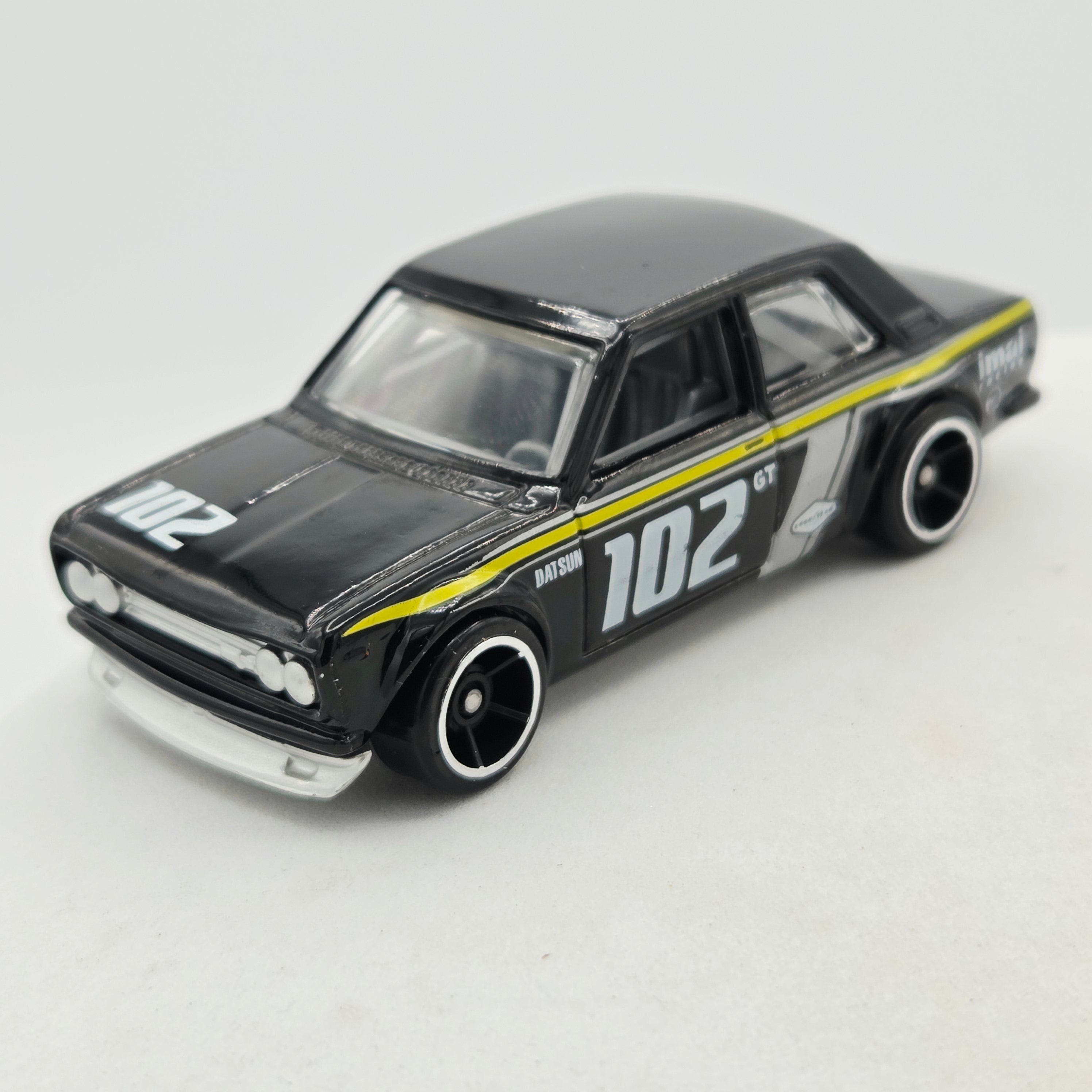 Hot Wheels Datsun Bluebird 510 - Loose (2009 HW Basic - New Models)