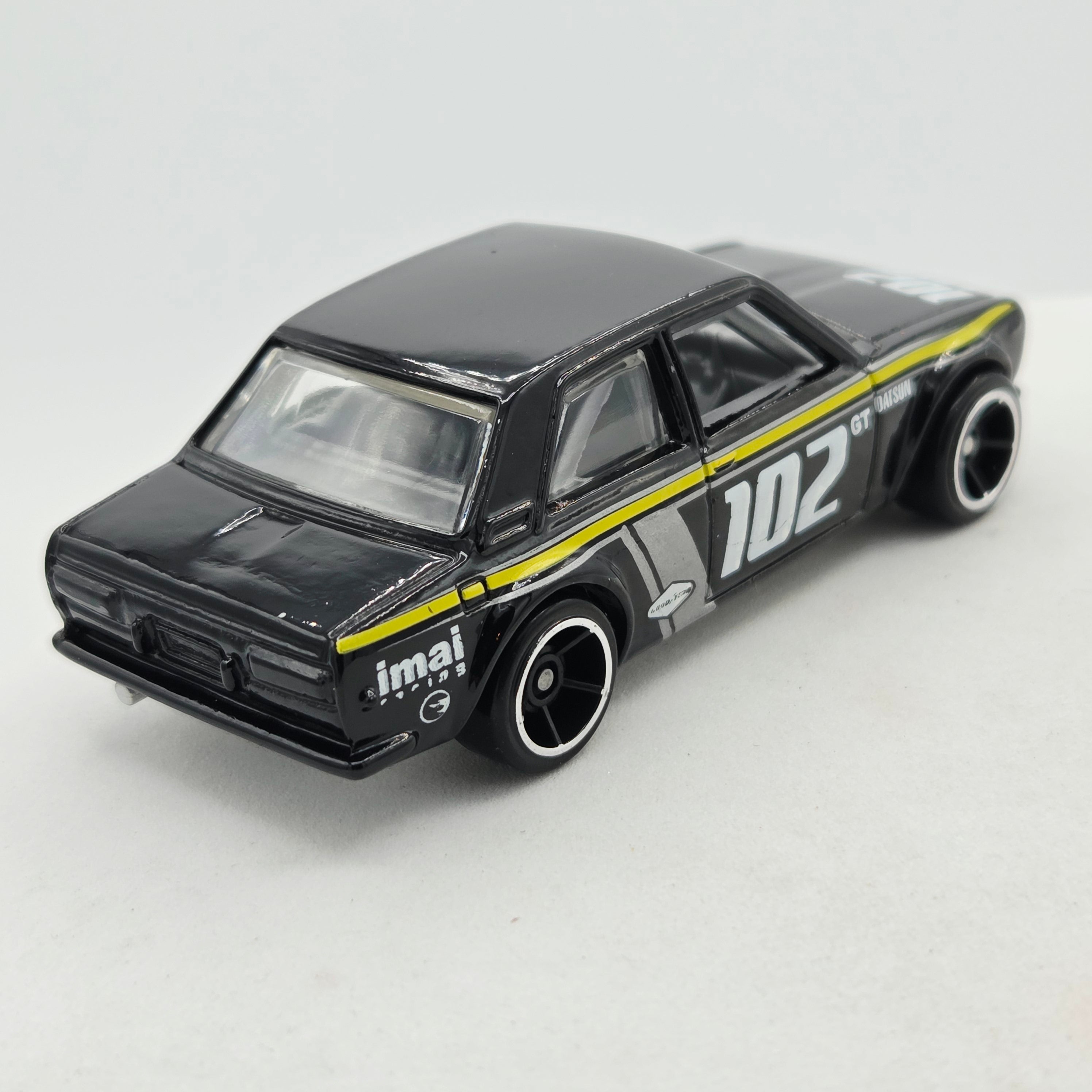 Hot Wheels Datsun Bluebird 510 - Loose (2009 HW Basic - New Models)