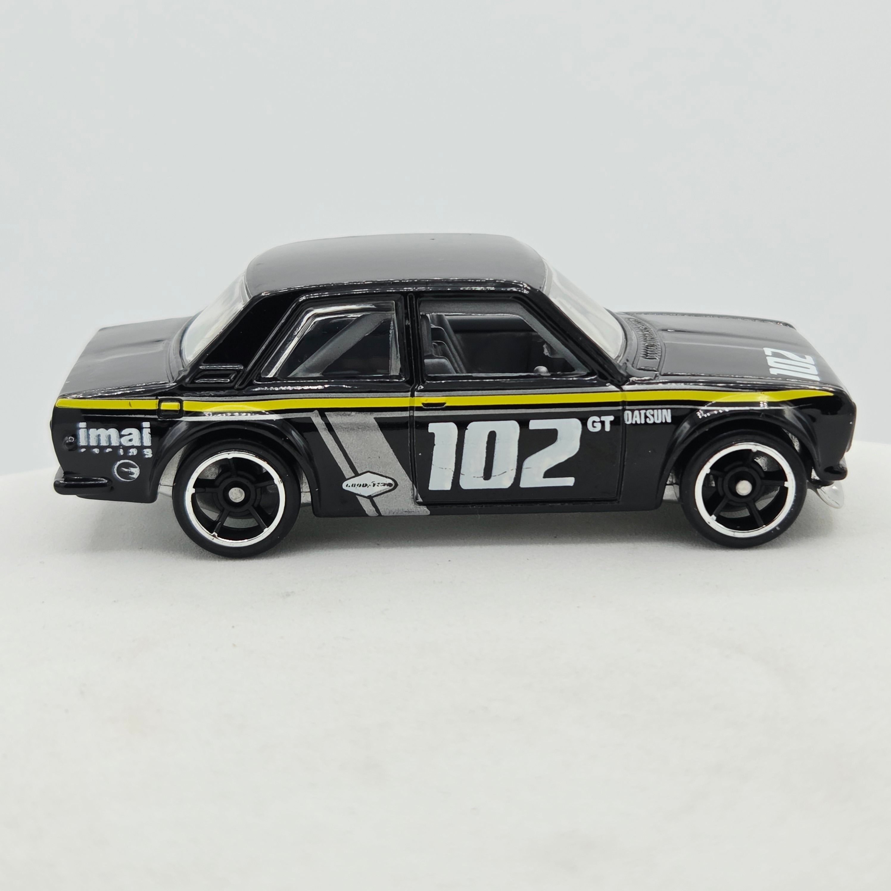 Hot Wheels Datsun Bluebird 510 - Loose (2009 HW Basic - New Models)