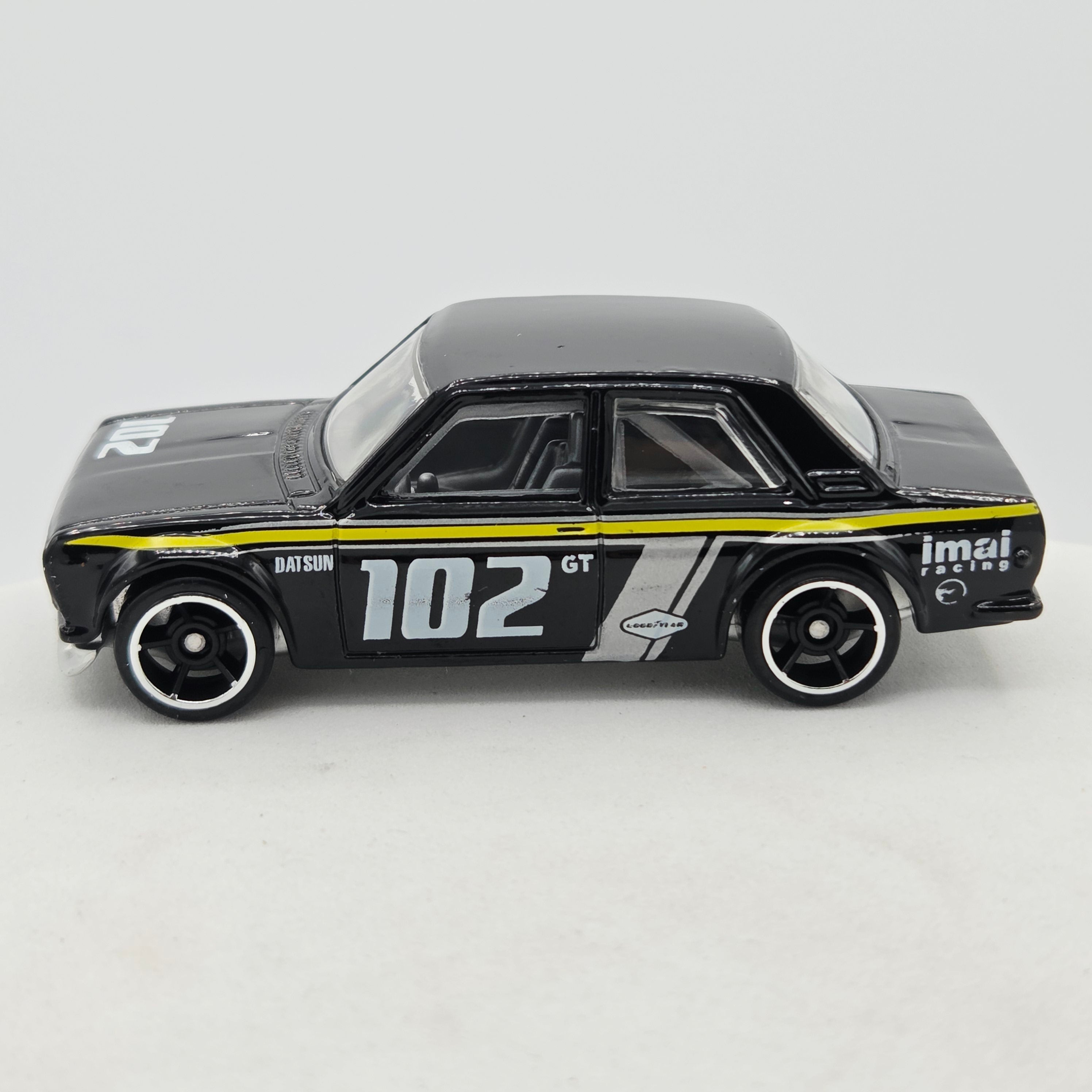 Hot Wheels Datsun Bluebird 510 - Loose (2009 HW Basic - New Models)