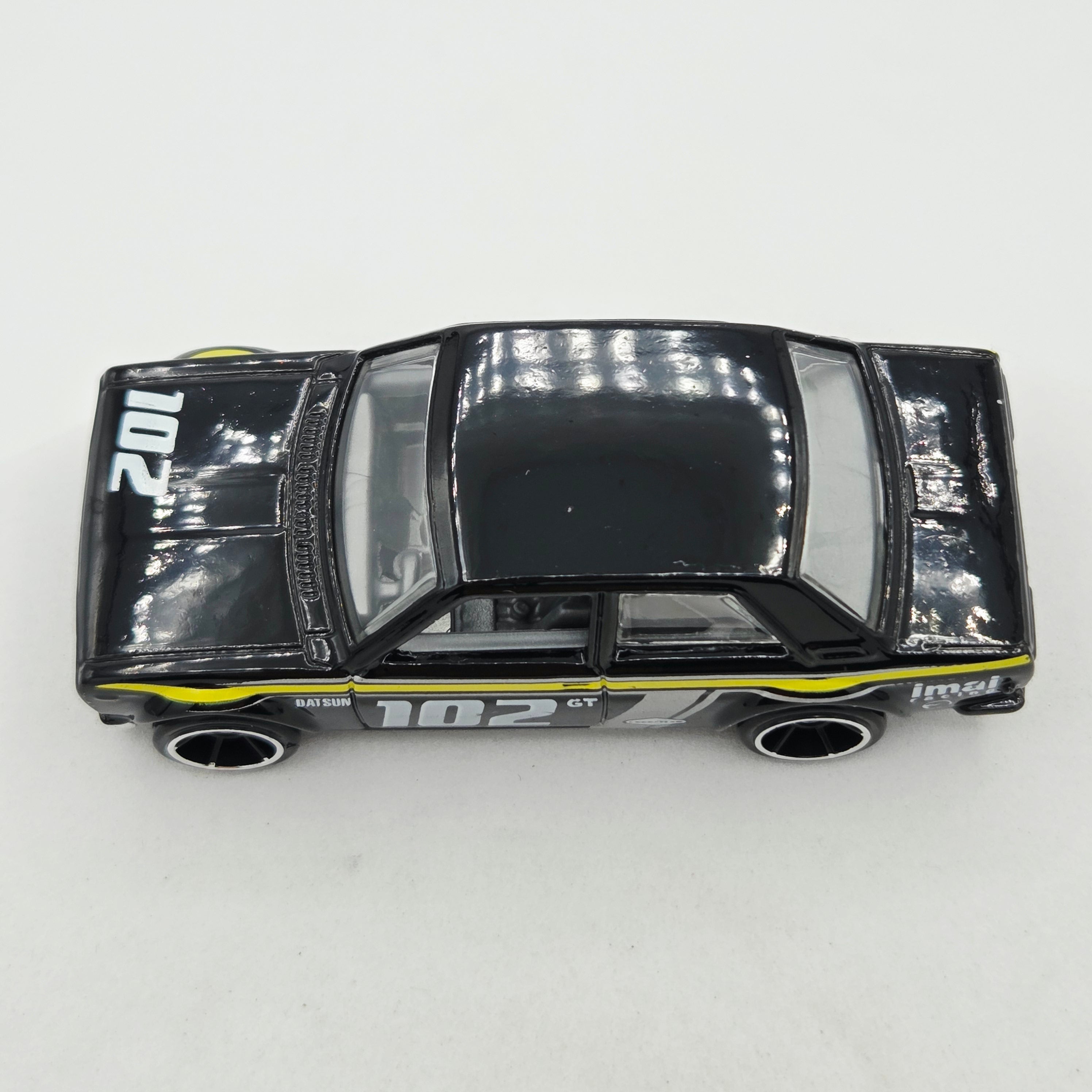 Hot Wheels Datsun Bluebird 510 - Loose (2009 HW Basic - New Models)