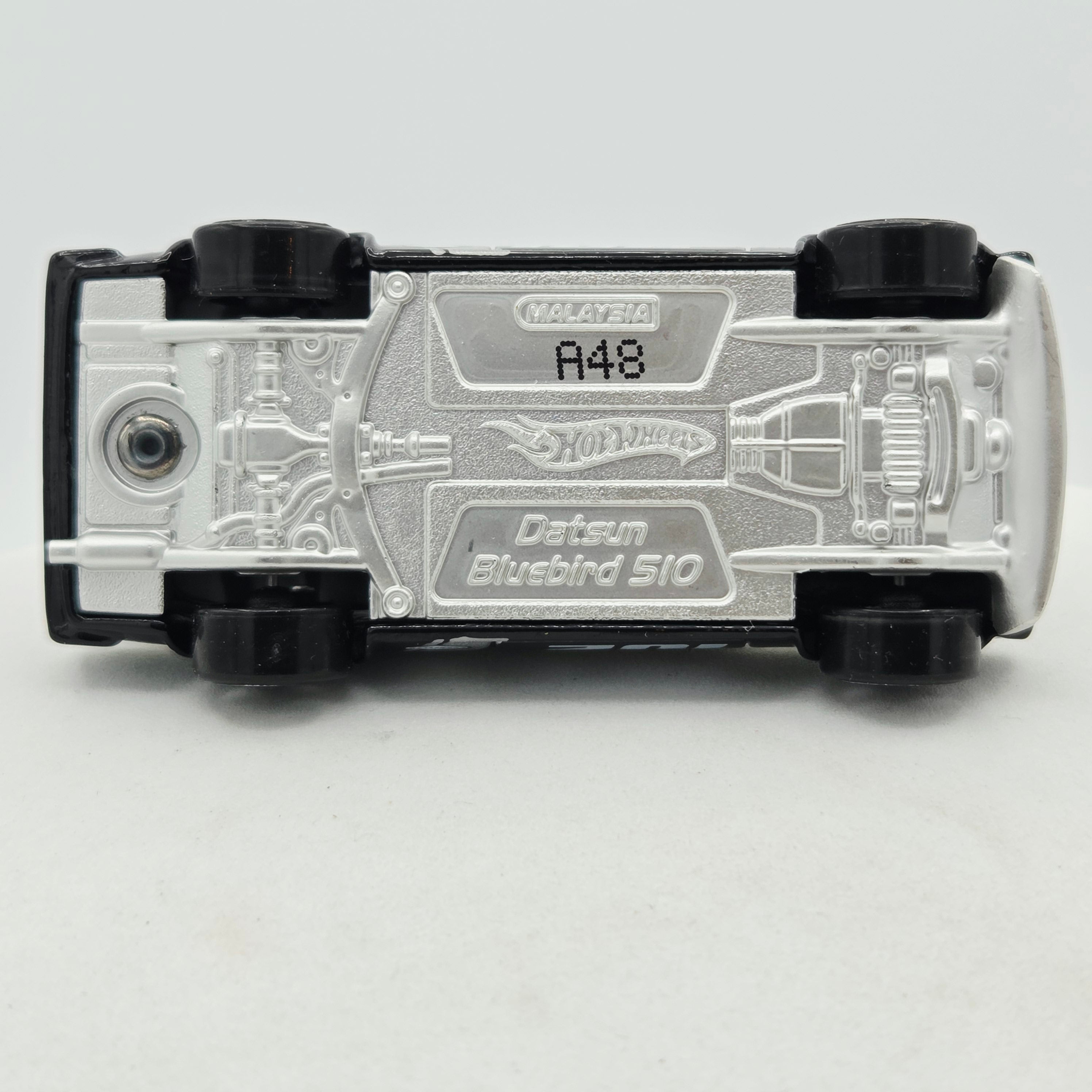 Hot Wheels Datsun Bluebird 510 - Loose (2009 HW Basic - New Models)