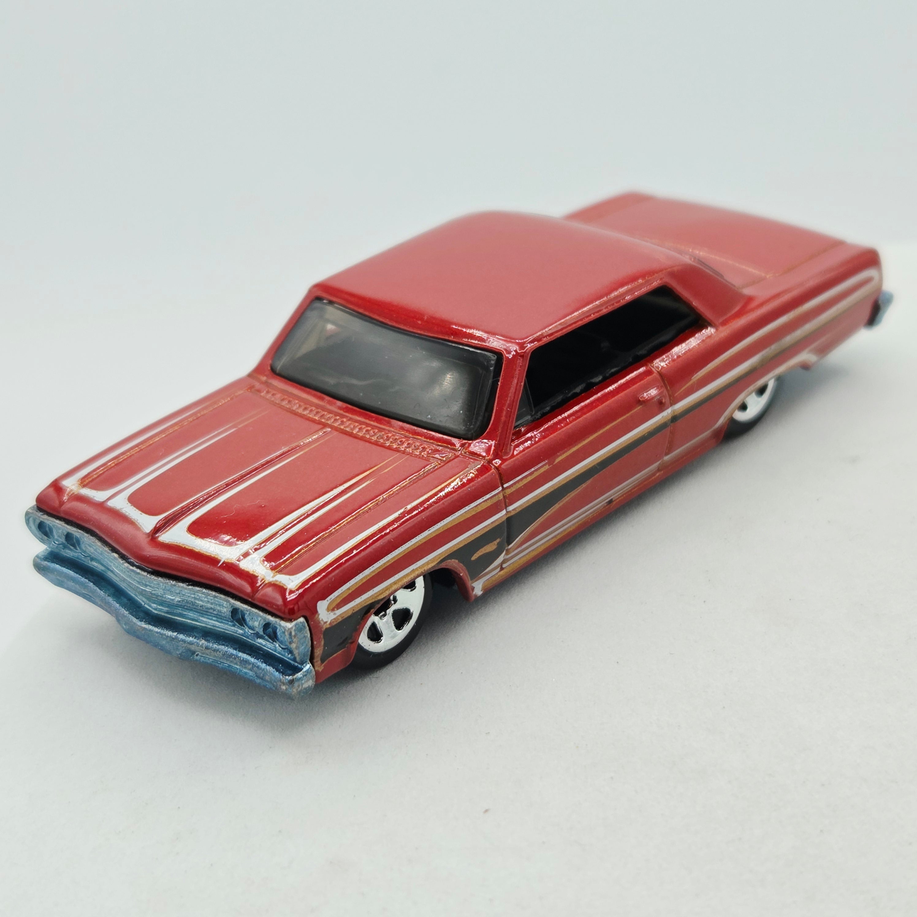 Hot Wheels '65 Chevrolet Malibu (2009 HW Multipack Exclusive)