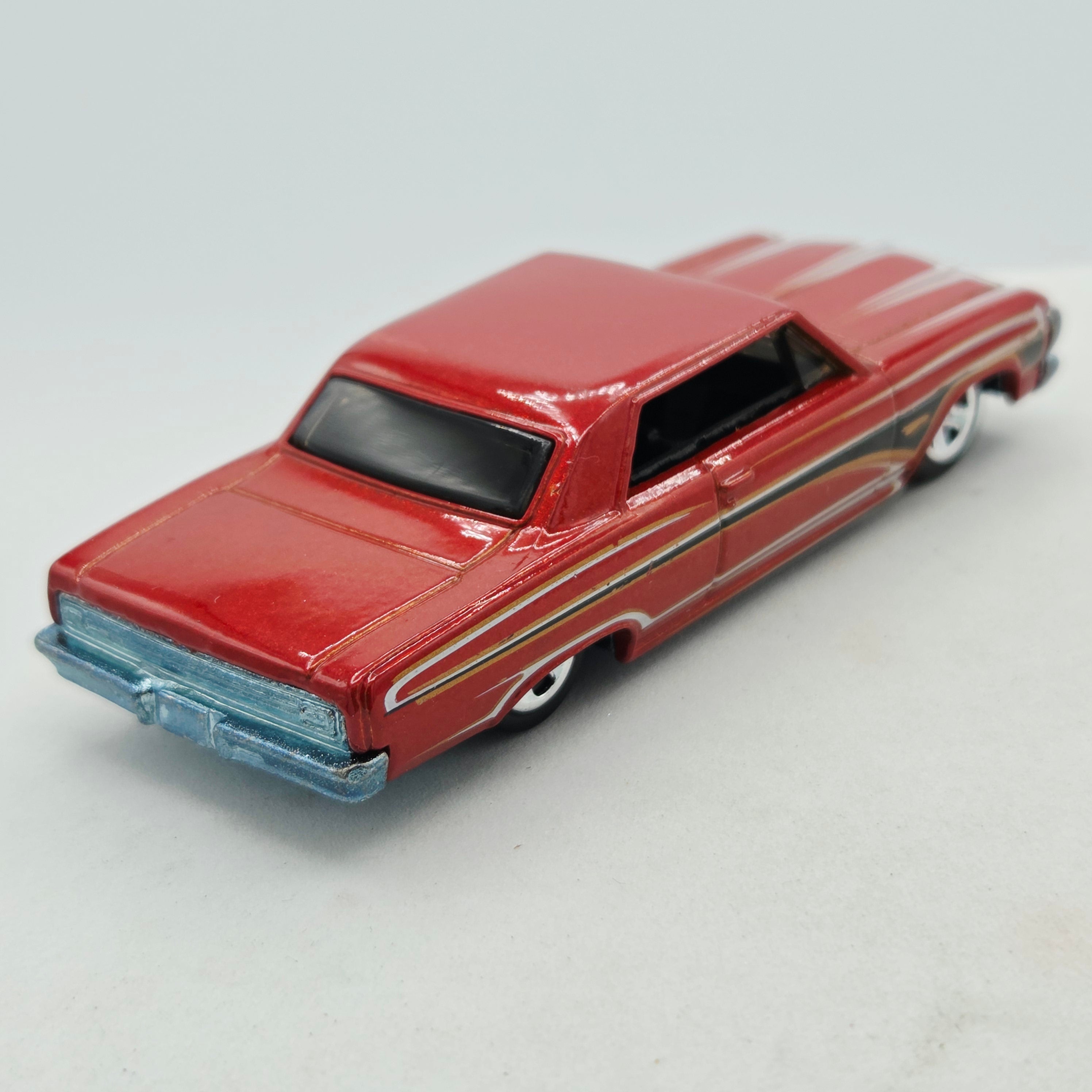 Hot Wheels '65 Chevrolet Malibu (2009 HW Multipack Exclusive)