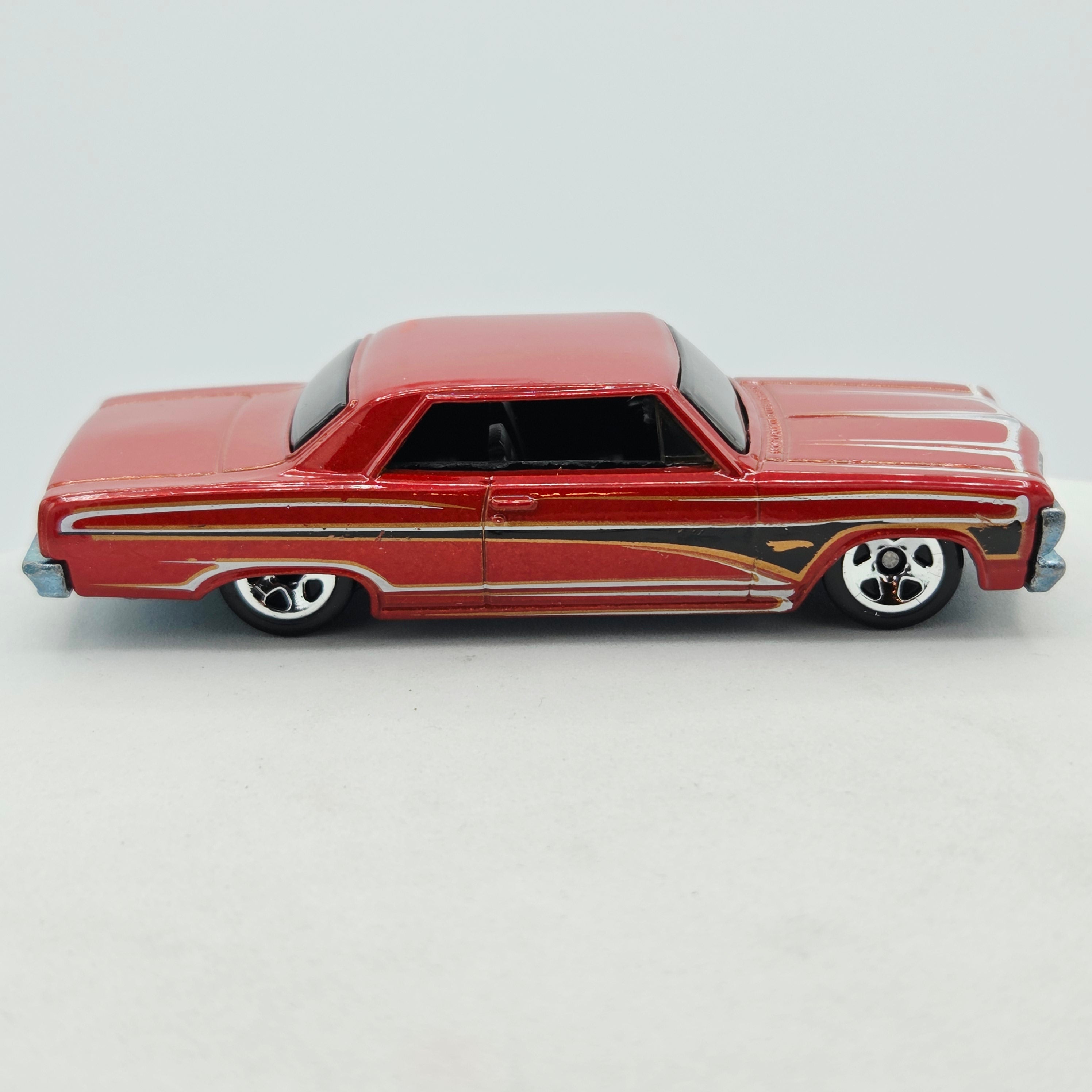 Hot Wheels '65 Chevrolet Malibu (2009 HW Multipack Exclusive)