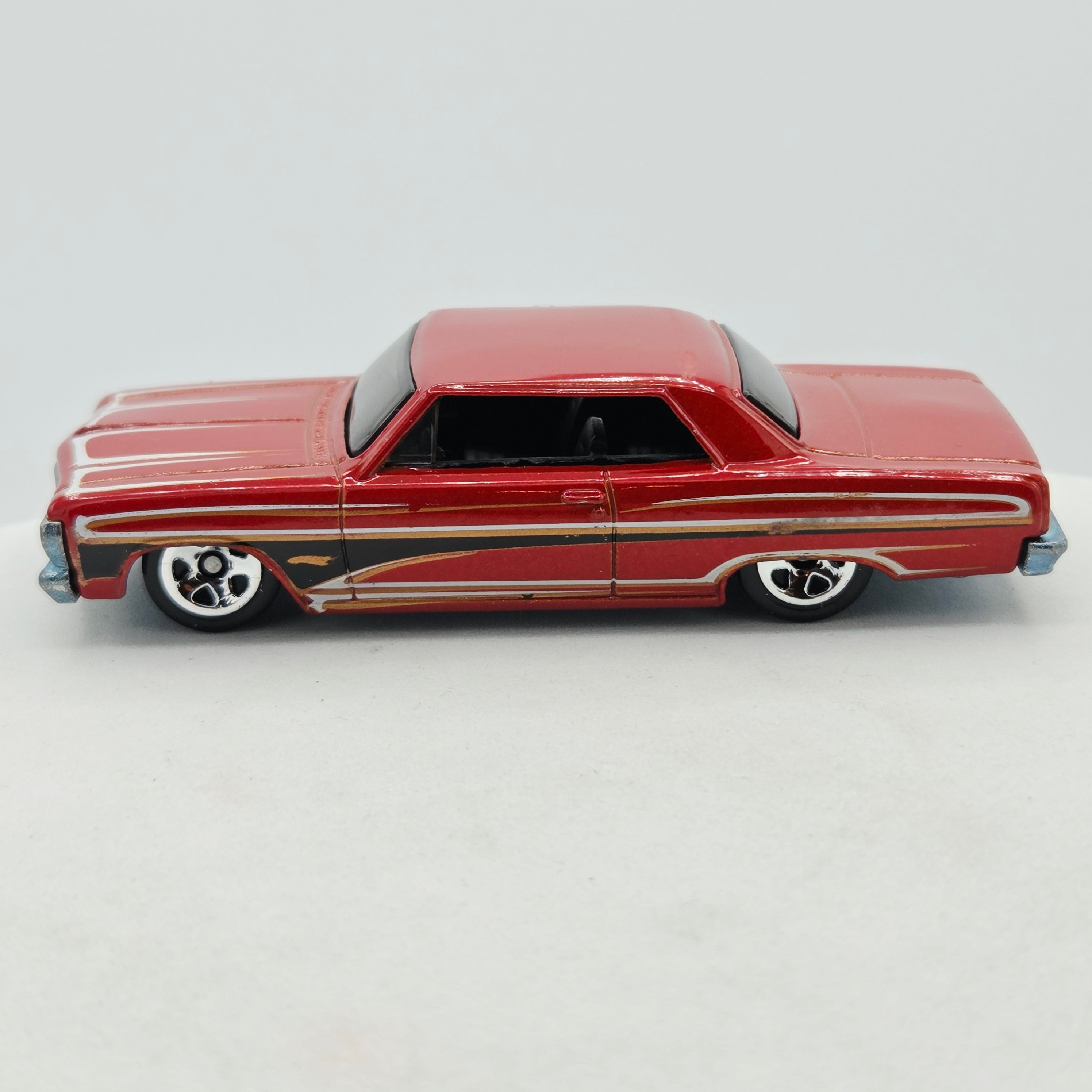 Hot Wheels '65 Chevrolet Malibu (2009 HW Multipack Exclusive)
