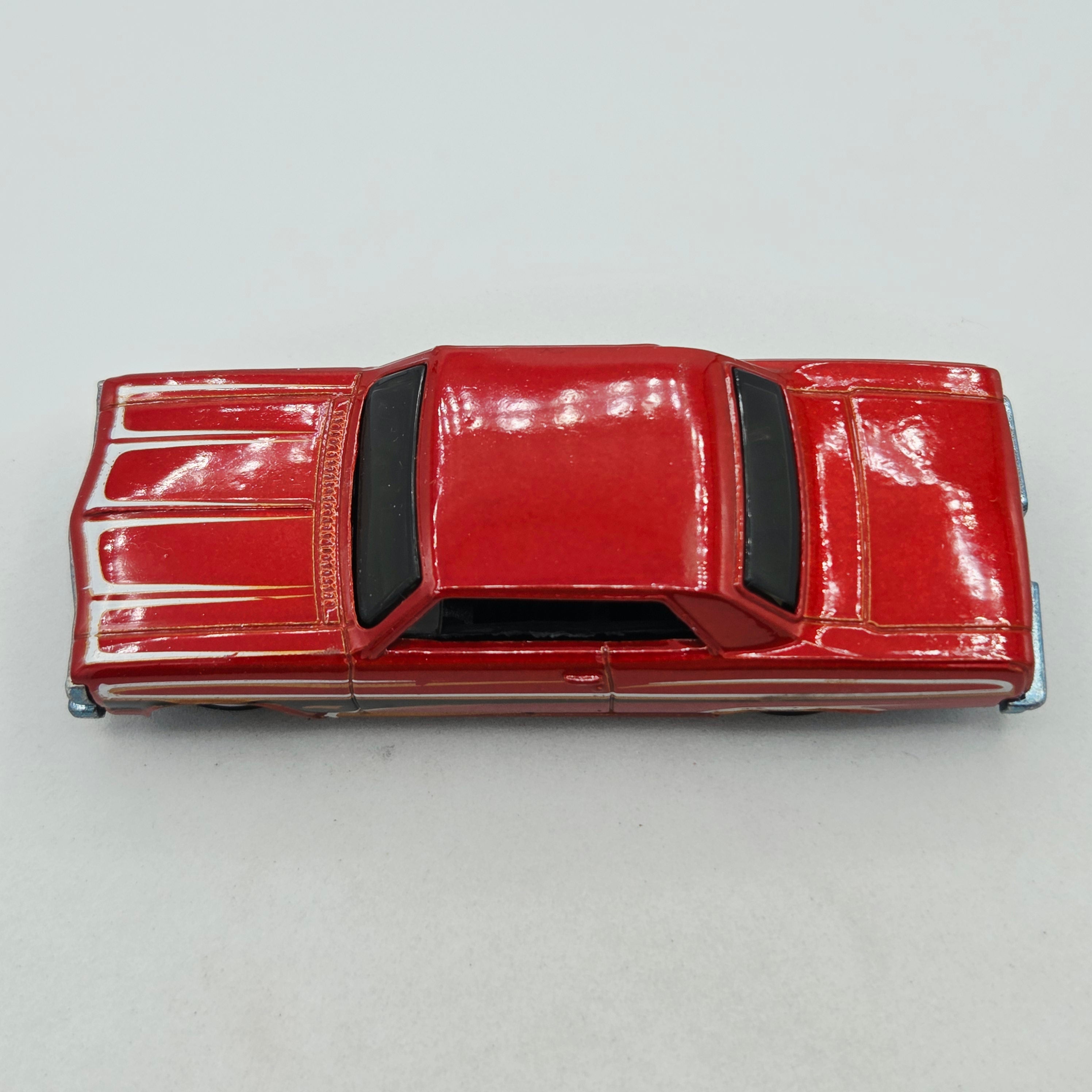 Hot Wheels '65 Chevrolet Malibu (2009 HW Multipack Exclusive)
