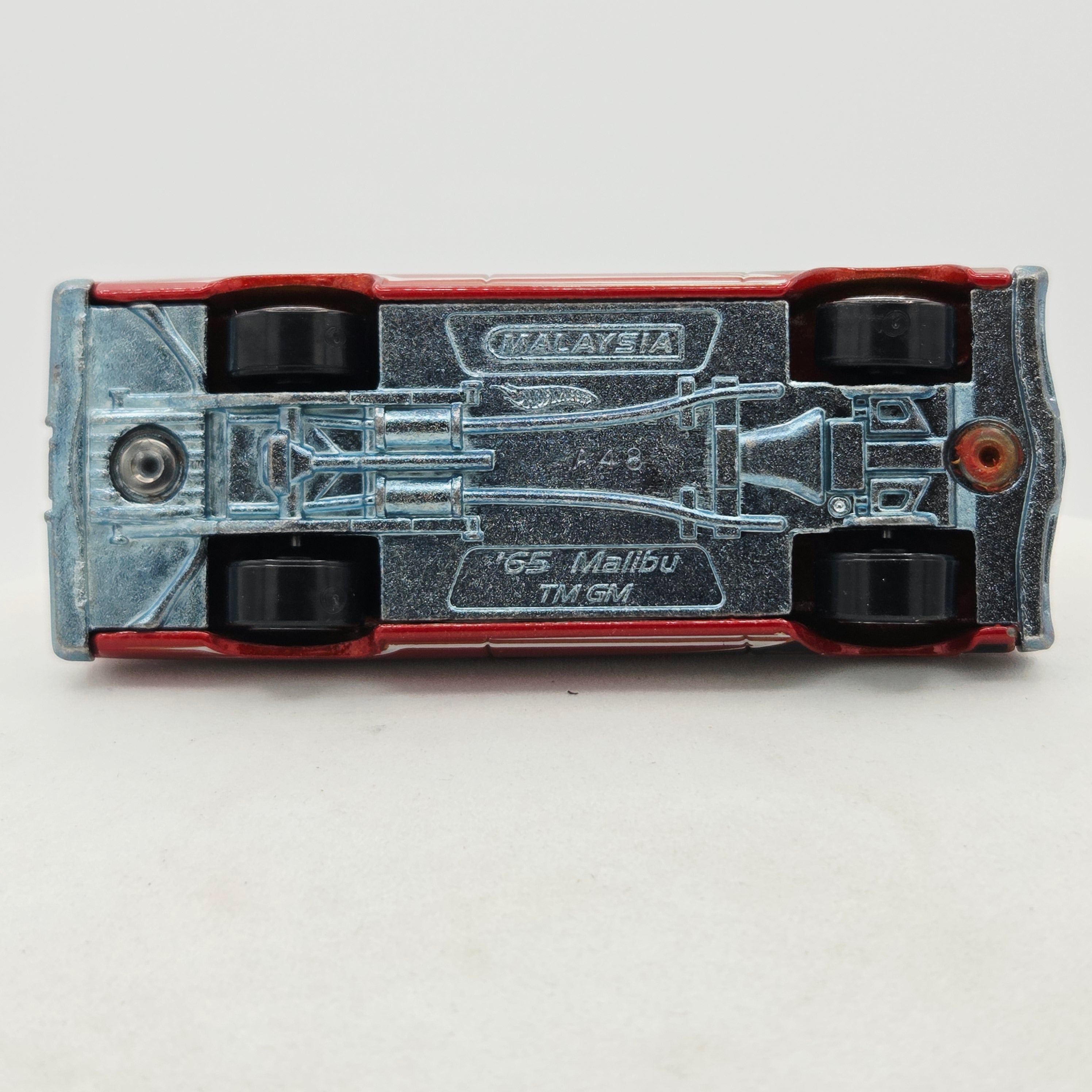 Hot Wheels '65 Chevrolet Malibu (2009 HW Multipack Exclusive)