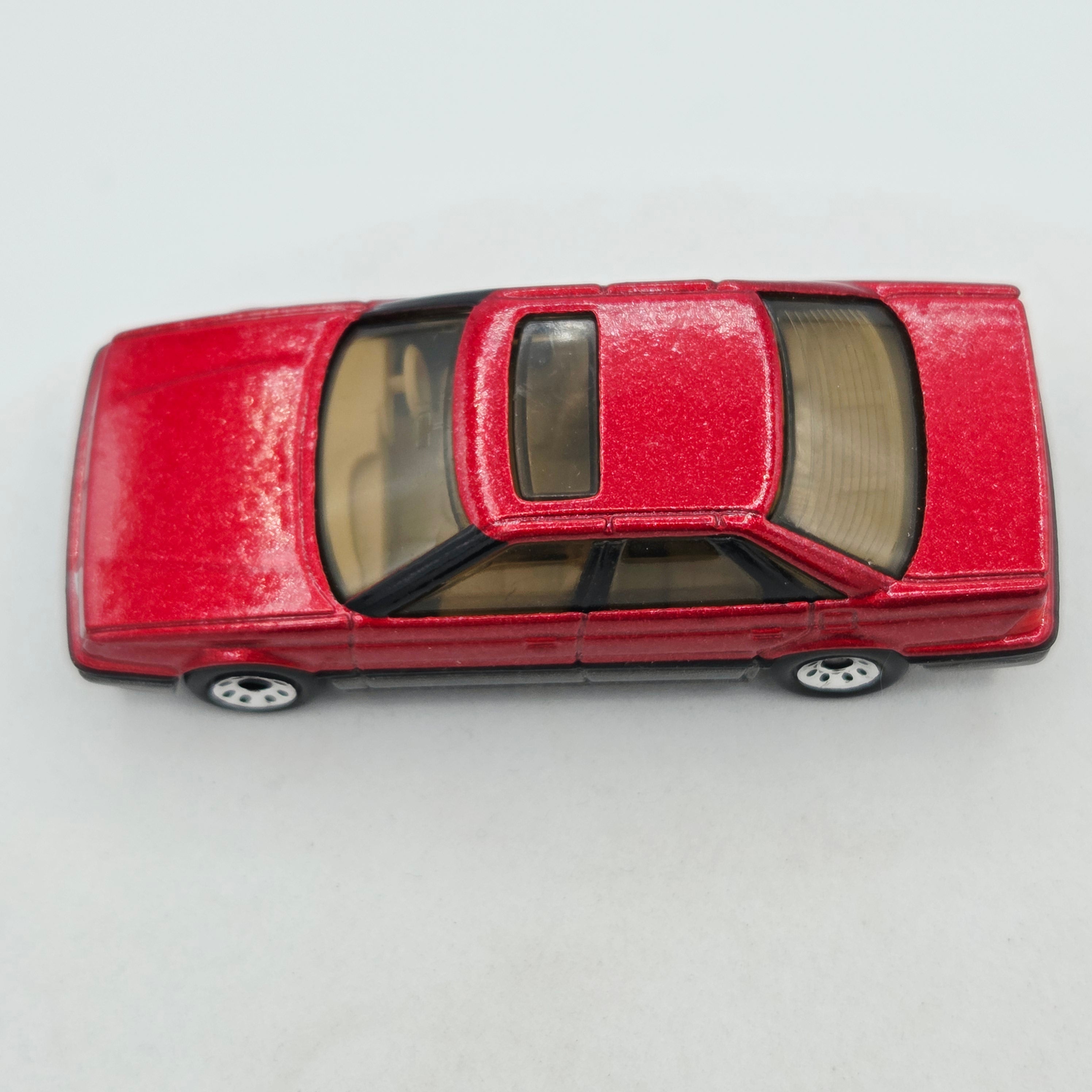 Matchbox Rover Sterling (1988-1990 MBX Basic 1-75)