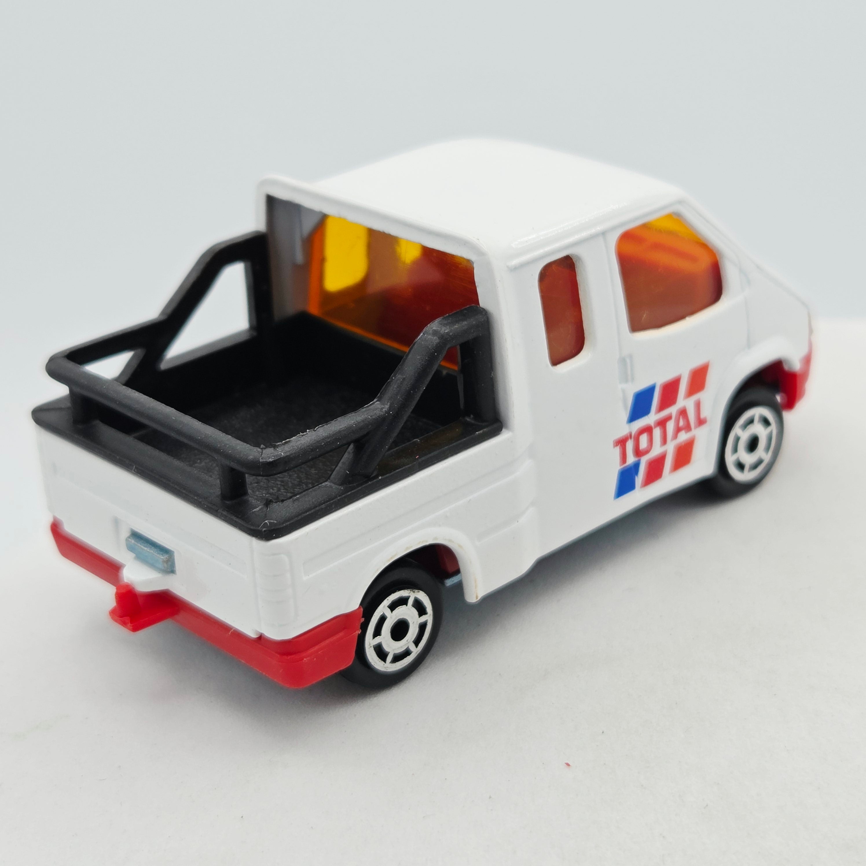 Majorette Ford Transit Truck #230 "Total" (1994 Movers 200 Series)