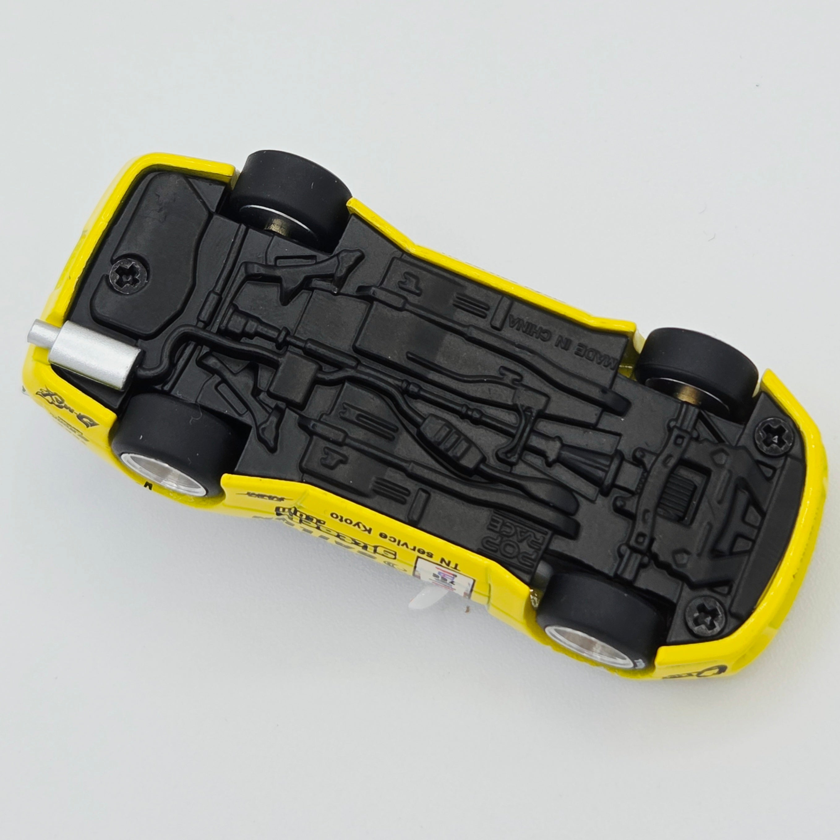 Pop Race Nissan Silvia S13 Pandem - 1:64 #361 (2026 Limited Edition)