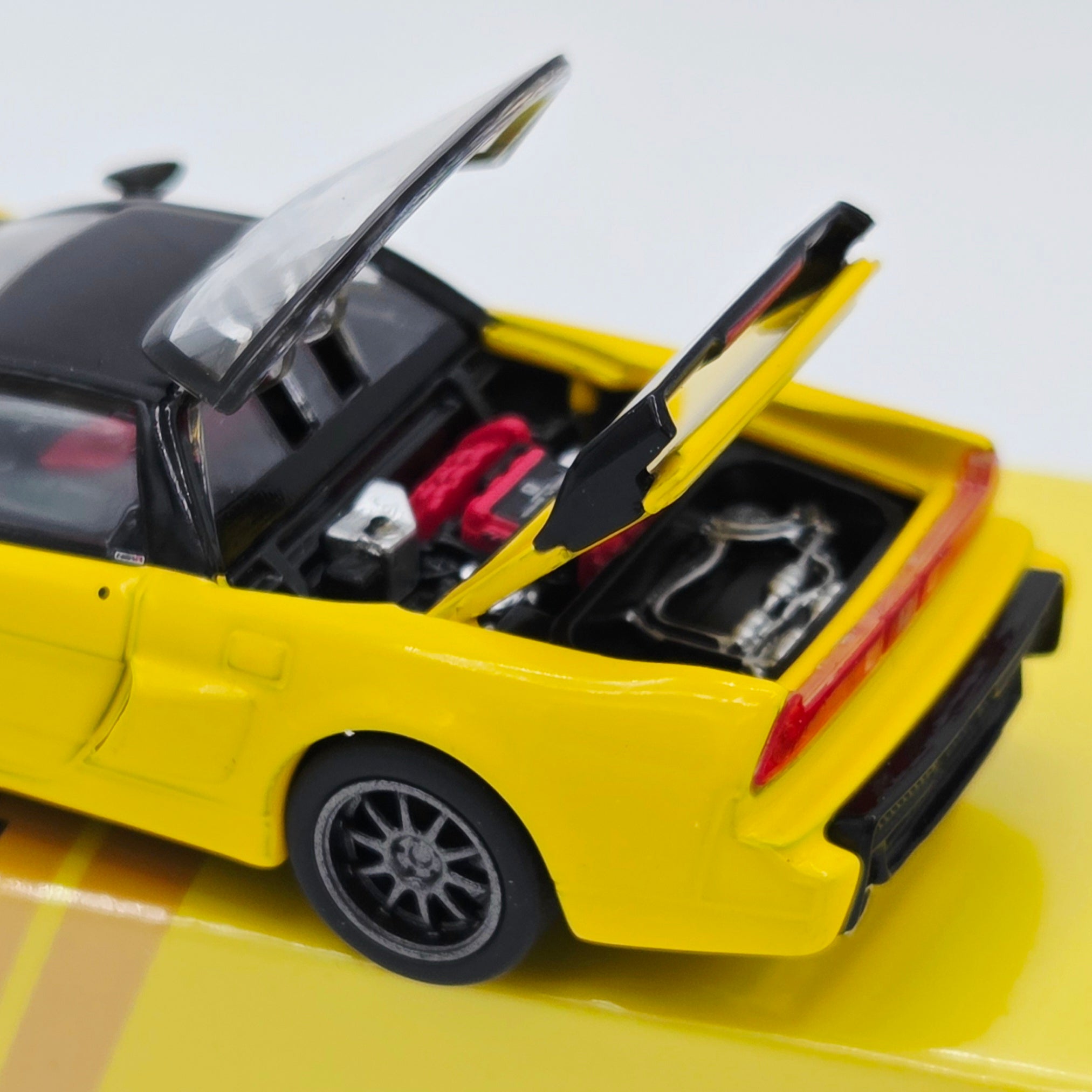 Pop Race Honda NSX-R Custom - 1:64 #433 (2026 Limited Edition)