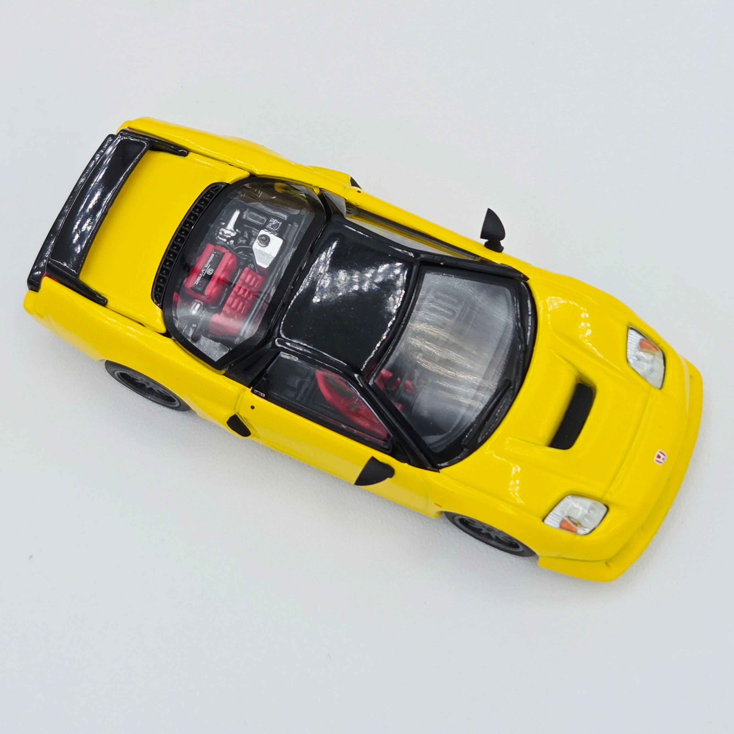 Pop Race Honda NSX-R Custom - 1:64 #433 (2026 Limited Edition)