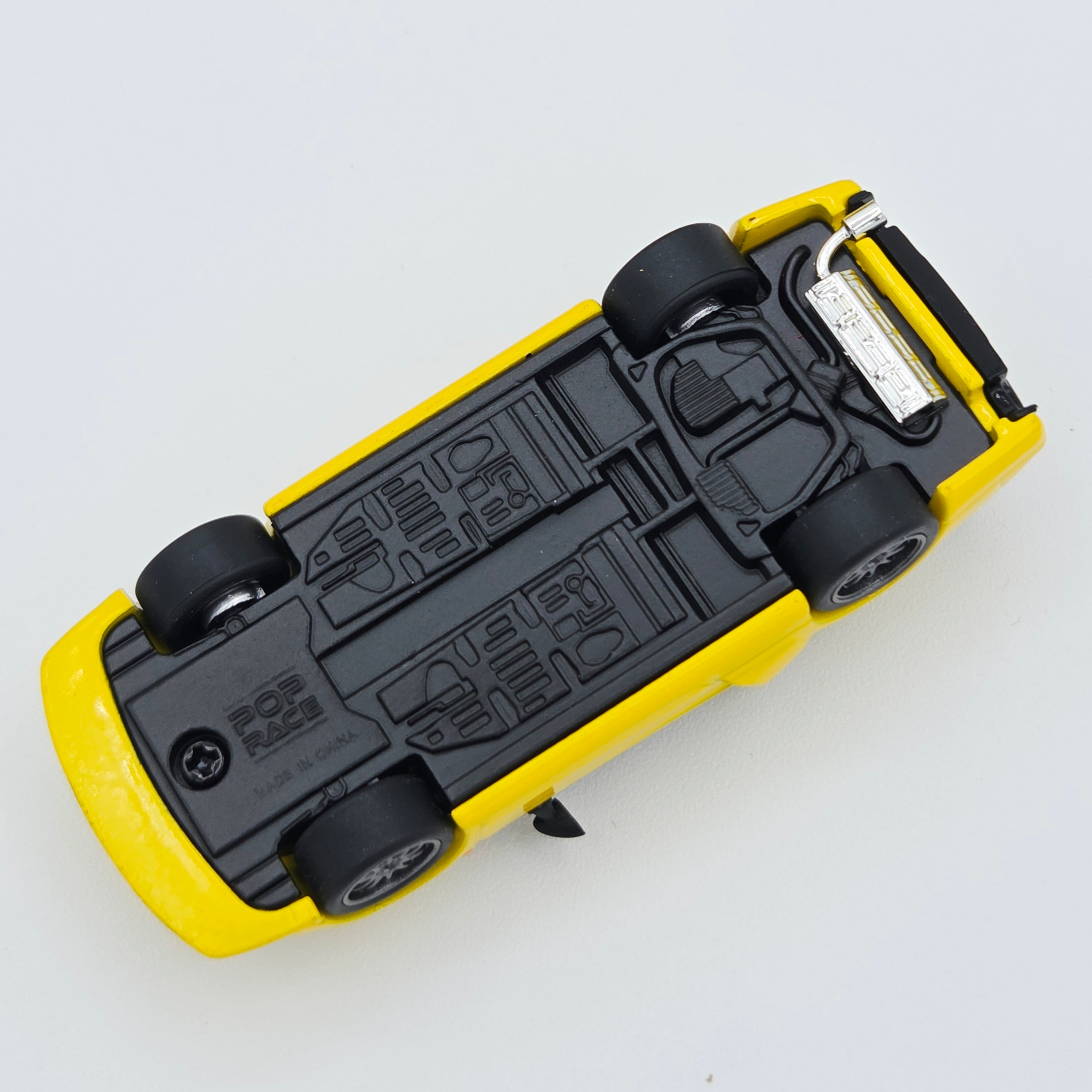 Pop Race Honda NSX-R Custom - 1:64 #433 (2026 Limited Edition)