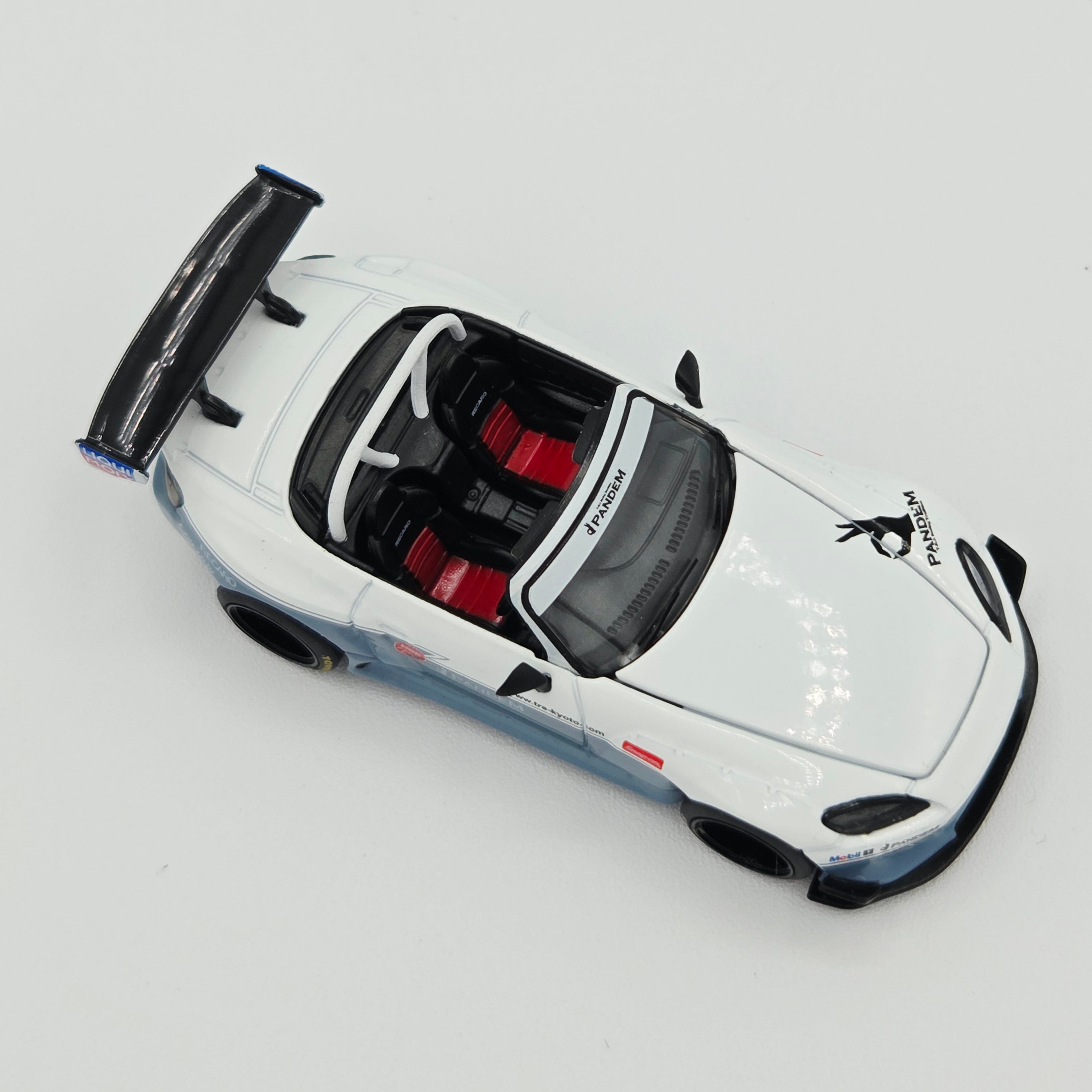 Pop Race Honda Pandem S2000 - 1:64 #300 (2026 Limited Edition)