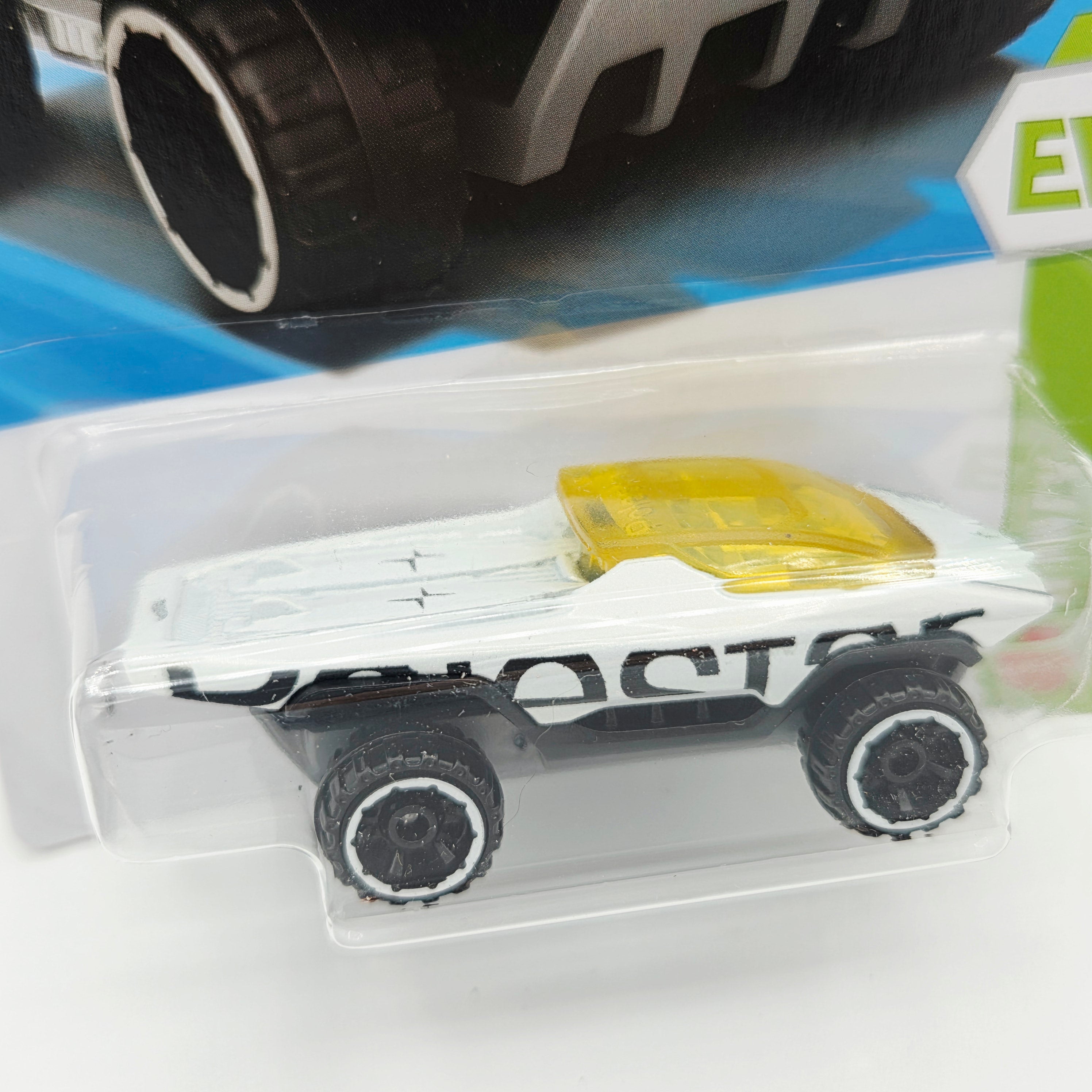 Hot Wheels Polestar TRX (2026 HW Basic Case N - EV)
