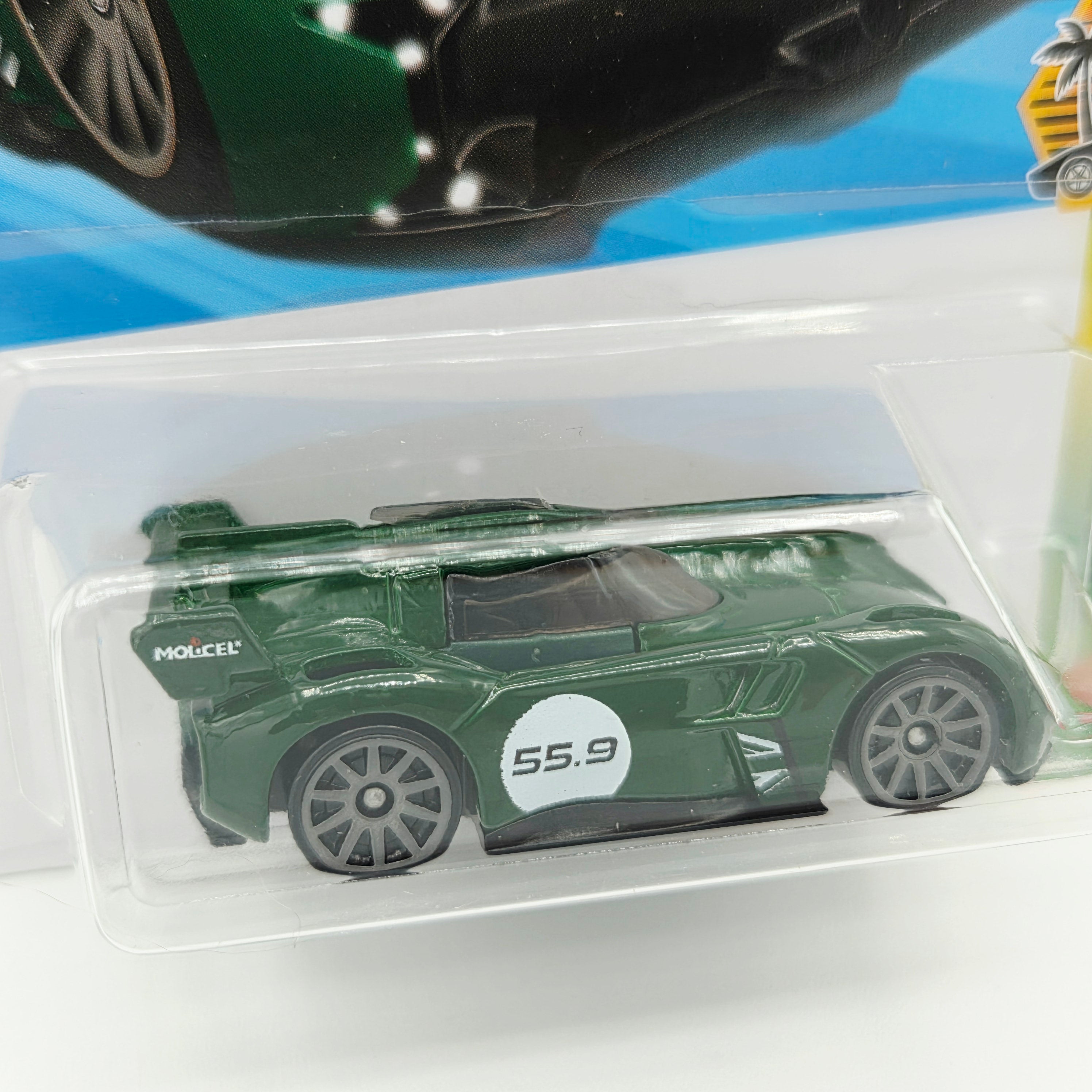 Hot Wheels McMurtry Speirling (2026 HW Basic Case N - Exoticars)