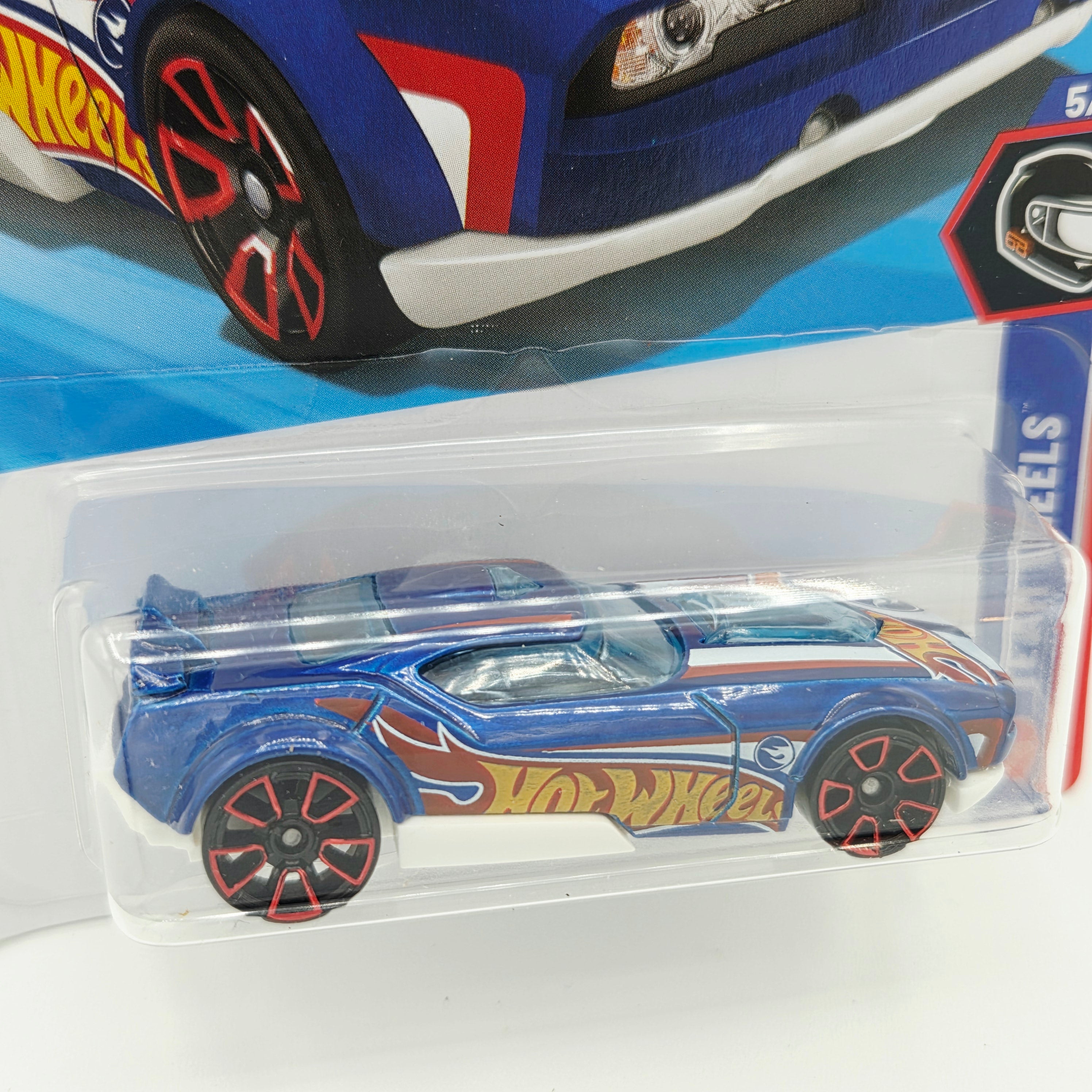 Hot Wheels - TREASURE HUNT - Fast Fish (2026 HW Basic Case N - Team Wheels)