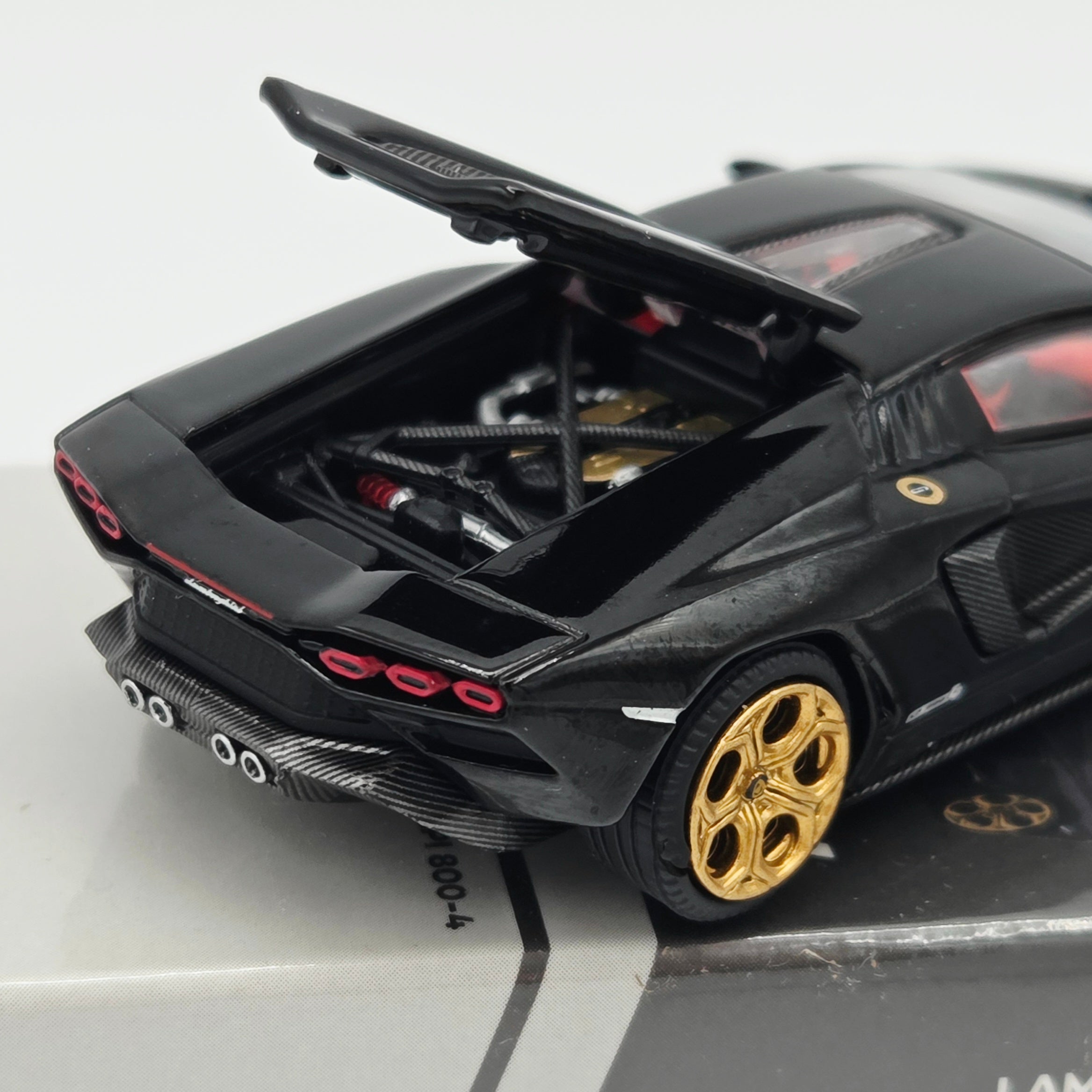 Pop Race Lamborghini Countach LPI 800-4 - 1:64 #341 (2026 Limited Edition)