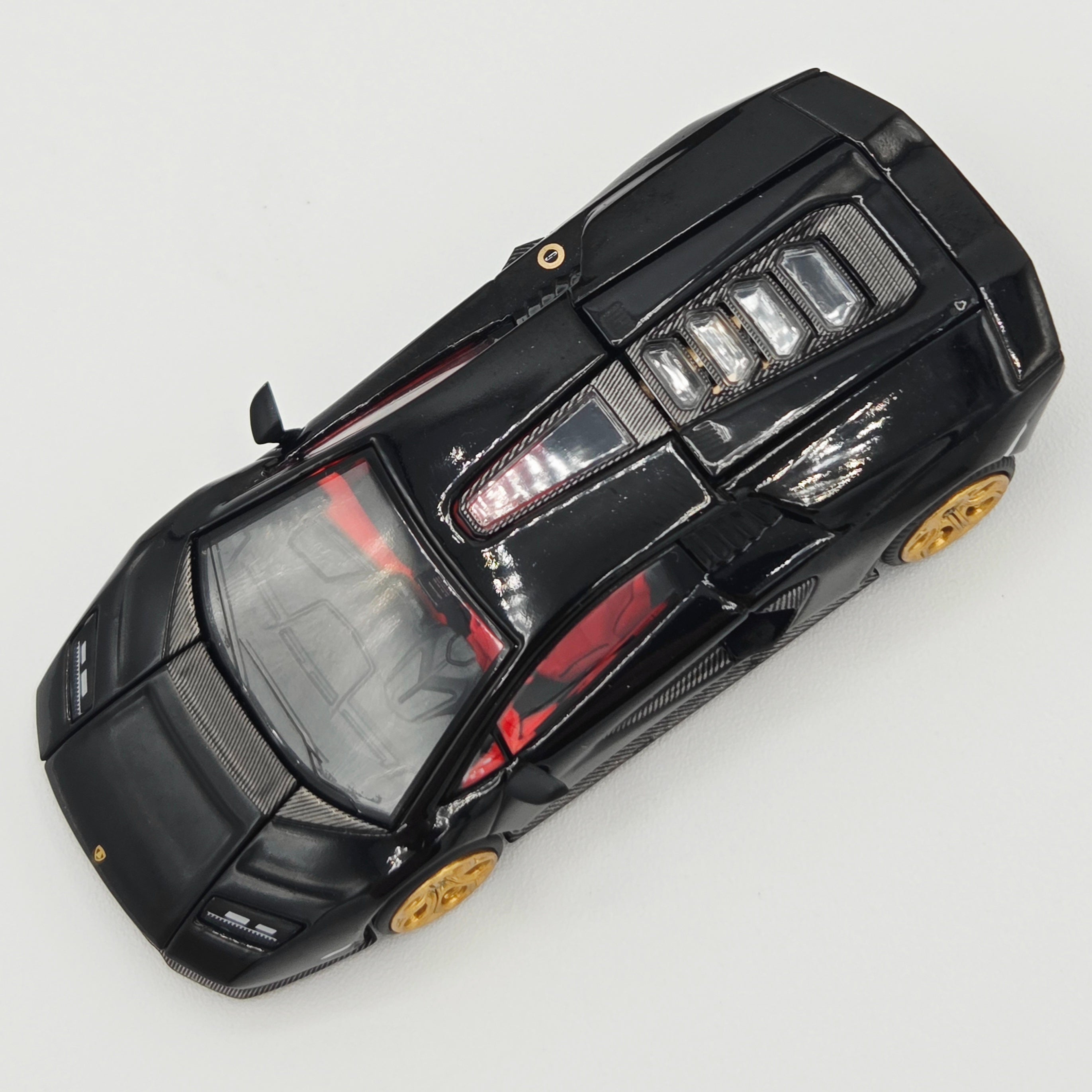 Pop Race Lamborghini Countach LPI 800-4 - 1:64 #341 (2026 Limited Edition)